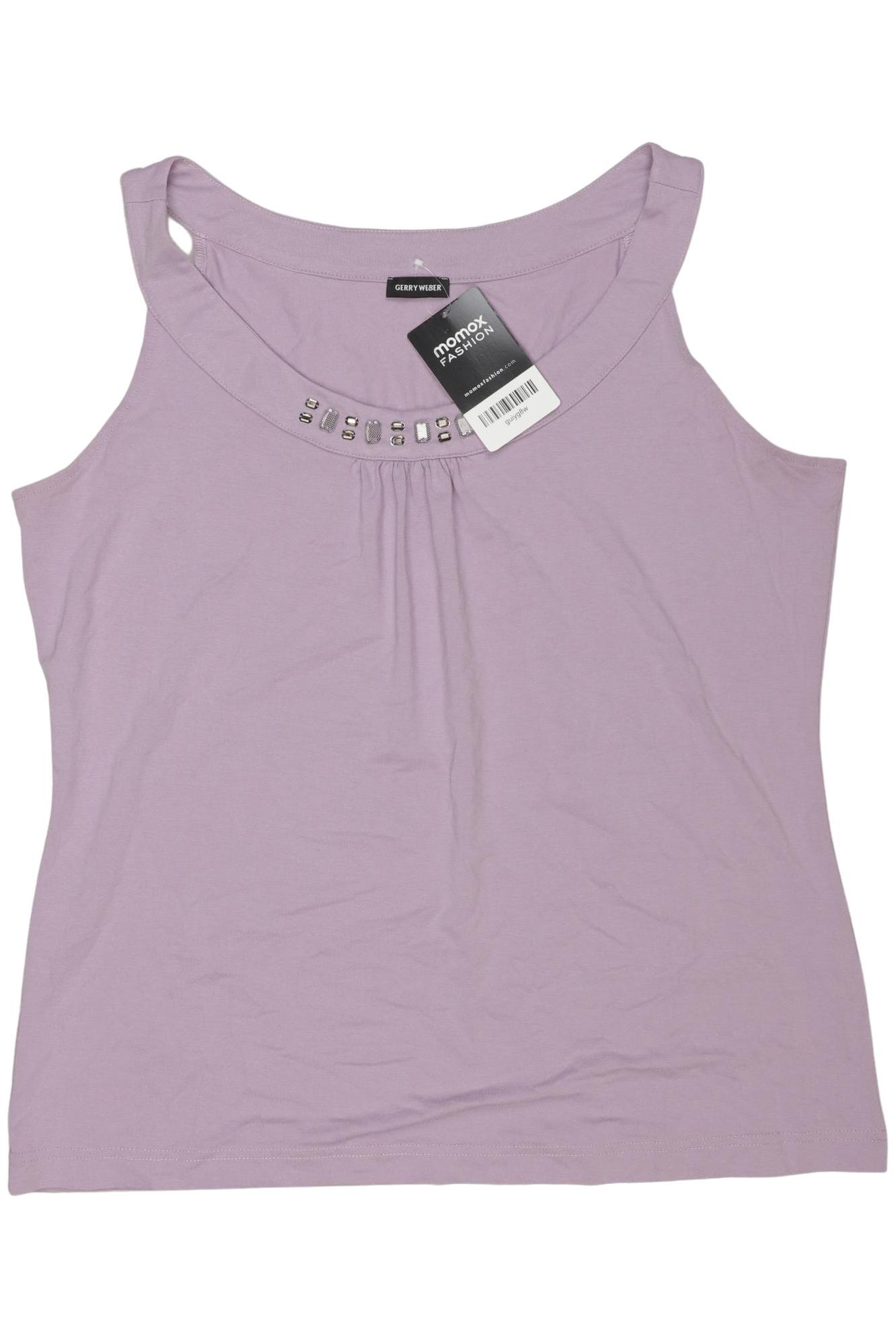 

Gerry Weber Damen Top, flieder, Gr. 42