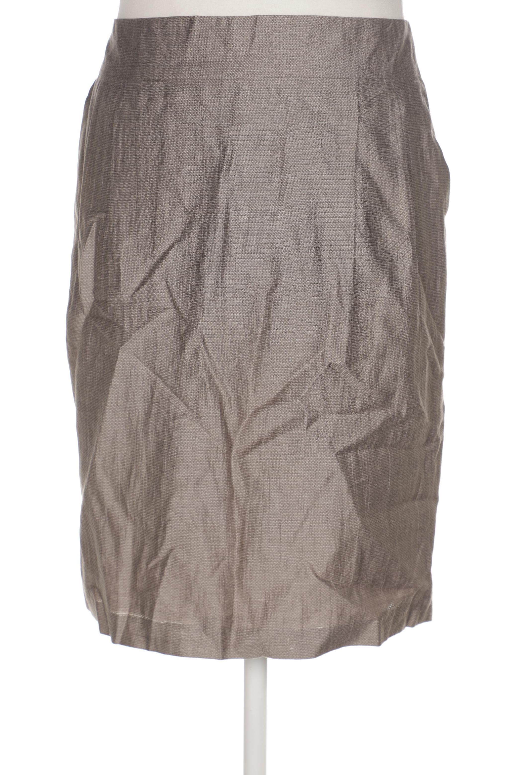 

Gerry Weber Damen Rock, beige, Gr. 42