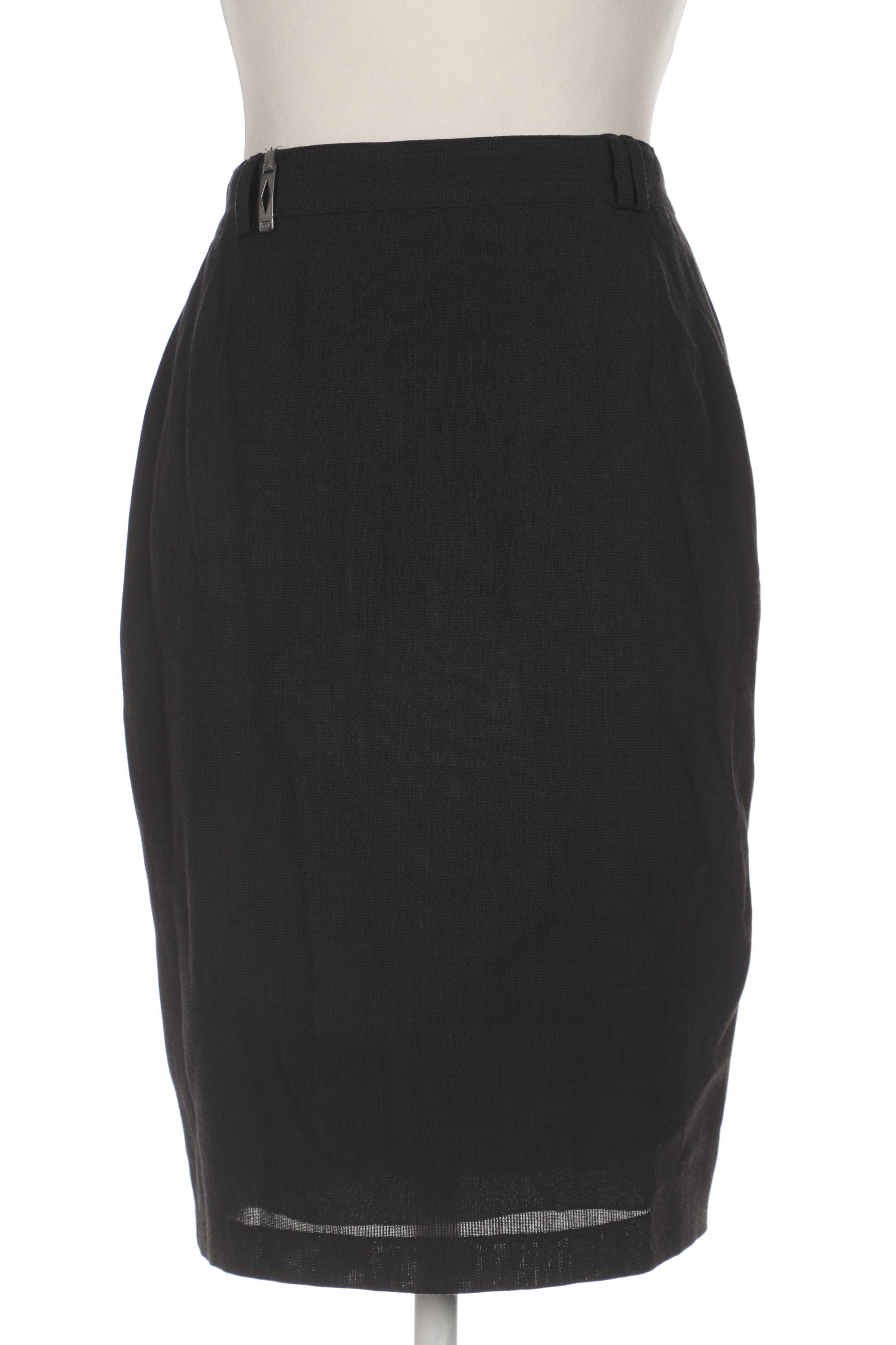 

Gerry Weber Damen Rock, schwarz, Gr. 38