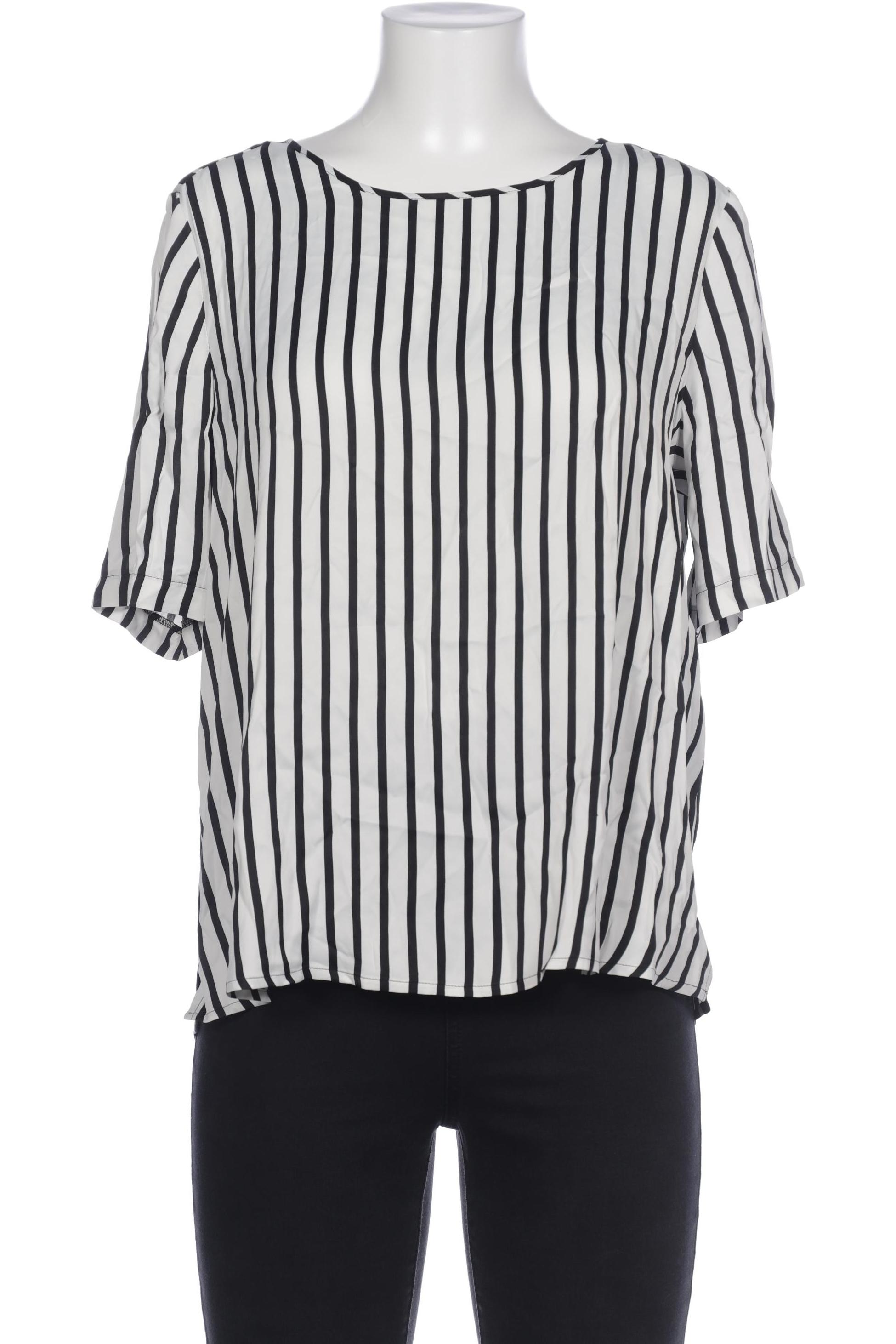 

Gerry Weber Damen Bluse, weiß, Gr. 42