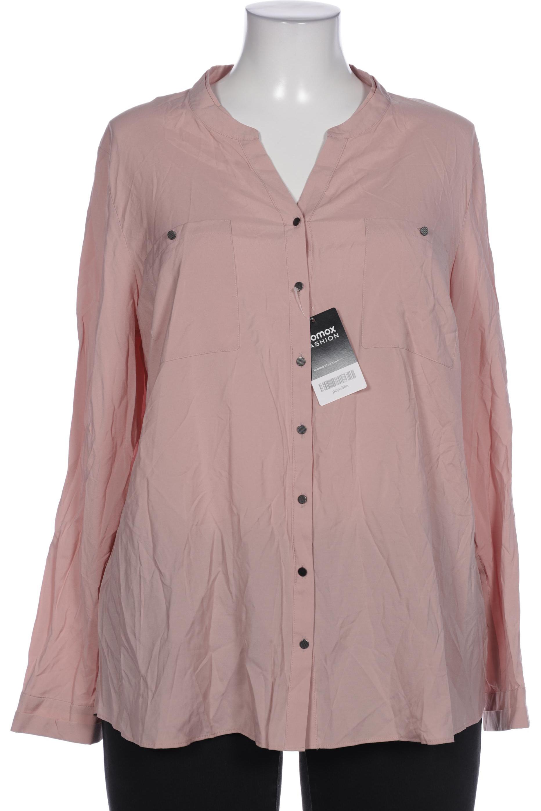 

Gerry Weber Damen Bluse, pink, Gr. 46