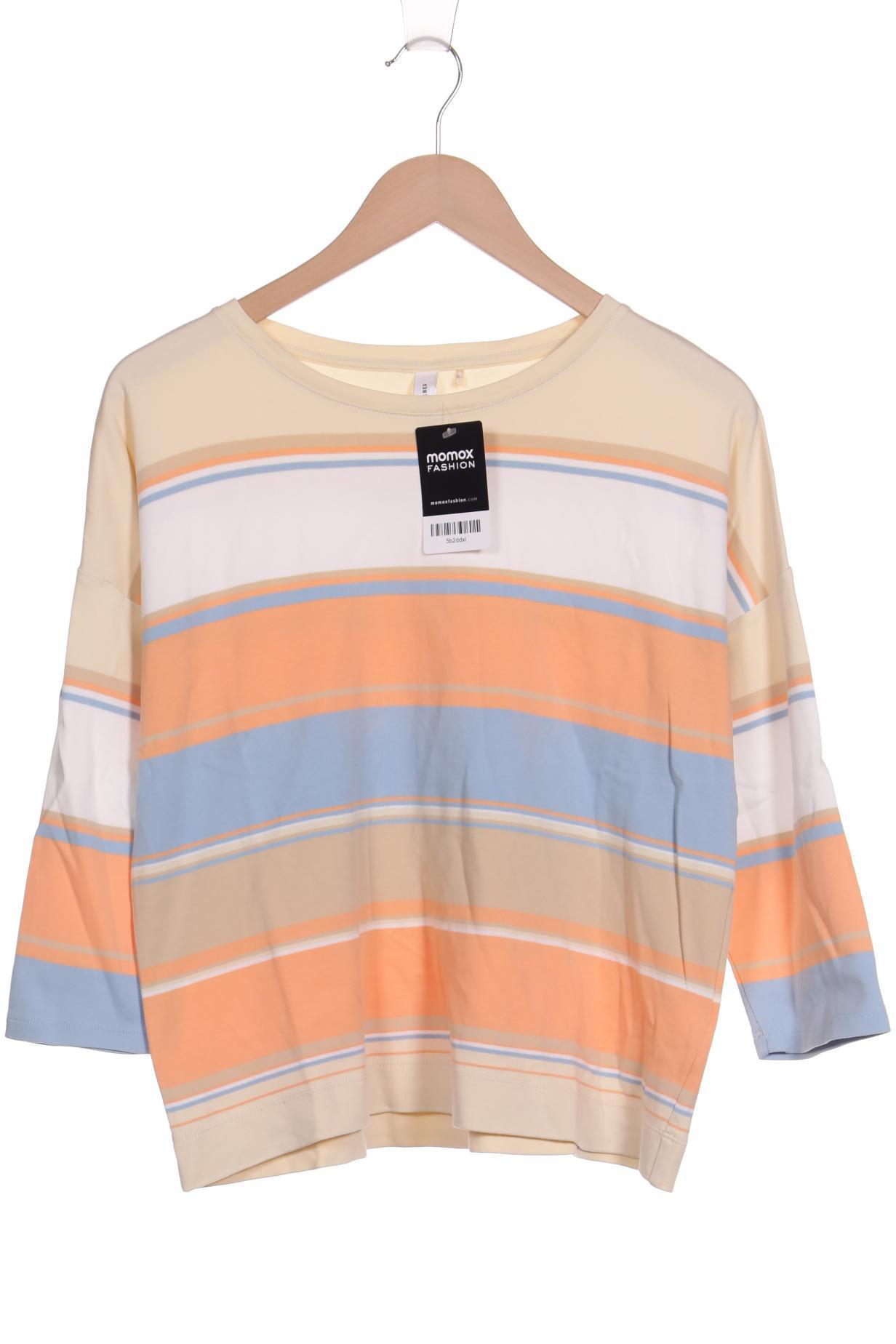 

Gerry Weber Damen Langarmshirt, cremeweiß, Gr. 44