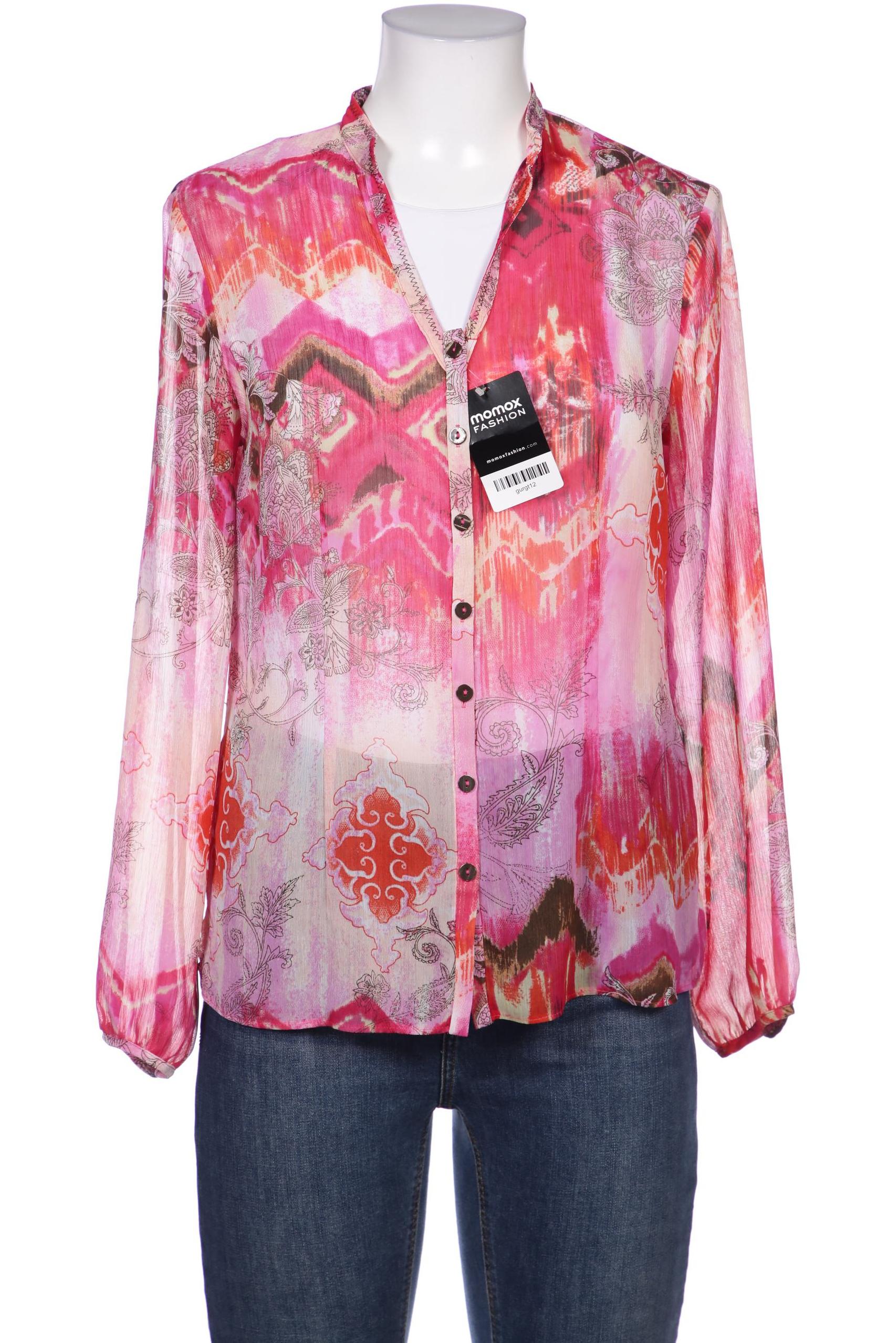 

Gerry Weber Damen Bluse, pink, Gr. 38