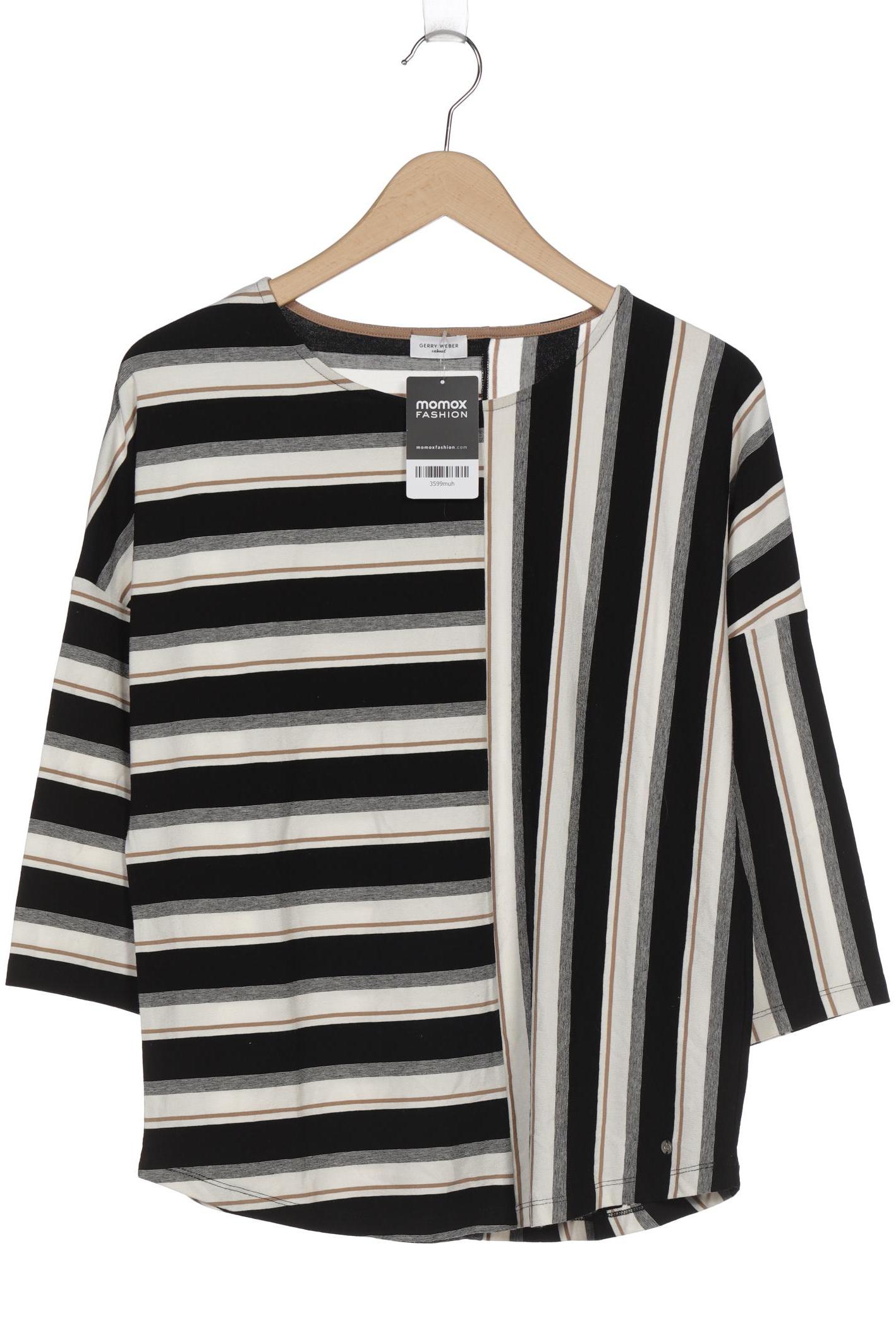 

Gerry Weber Damen Langarmshirt, mehrfarbig