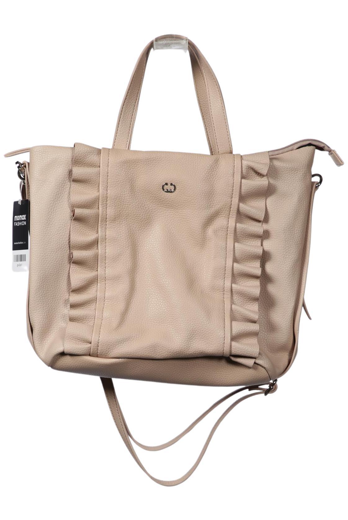 

Gerry Weber Damen Handtasche, beige, Gr.
