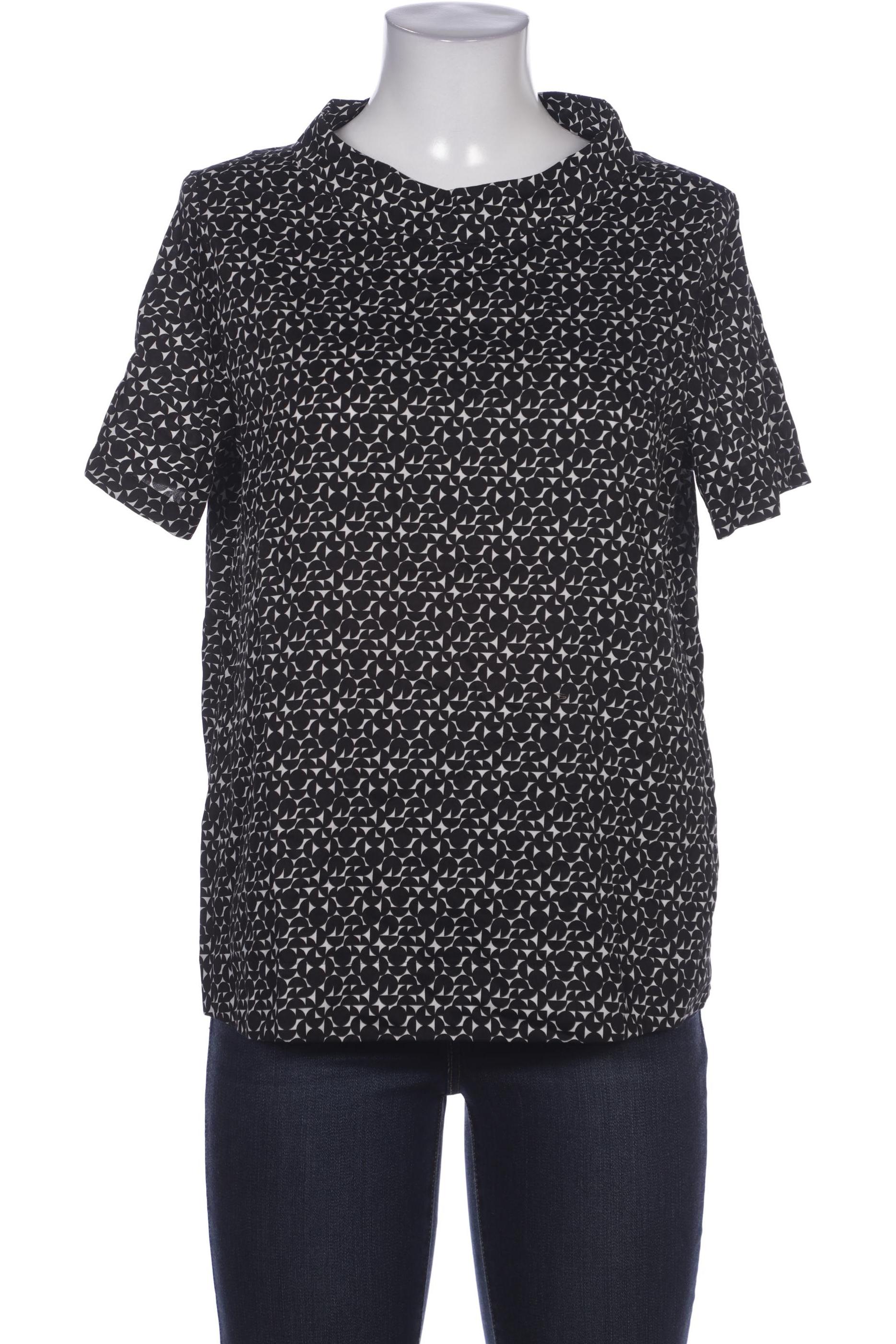 

Gerry Weber Damen Bluse, schwarz, Gr. 42