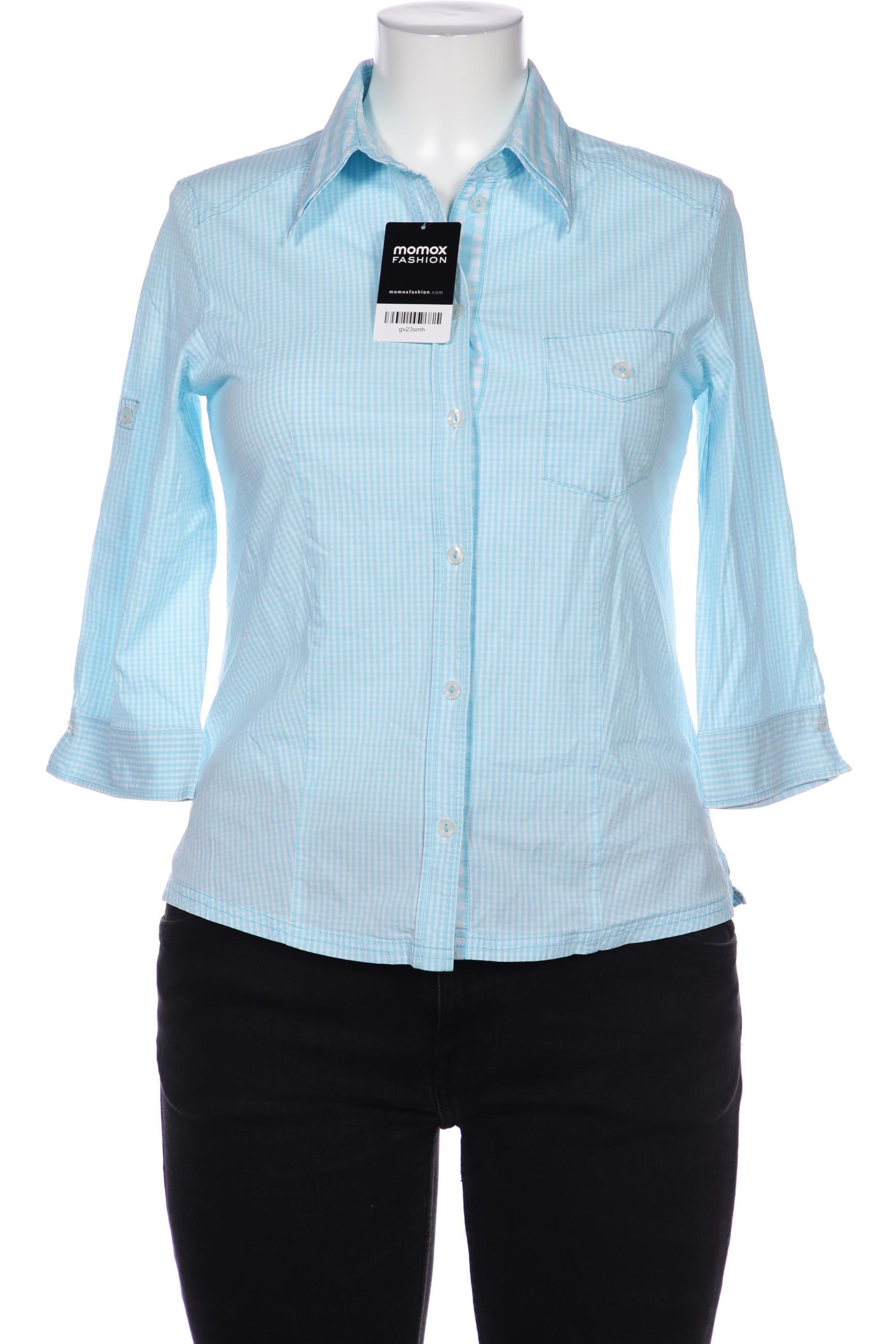

Gerry Weber Damen Bluse, hellblau