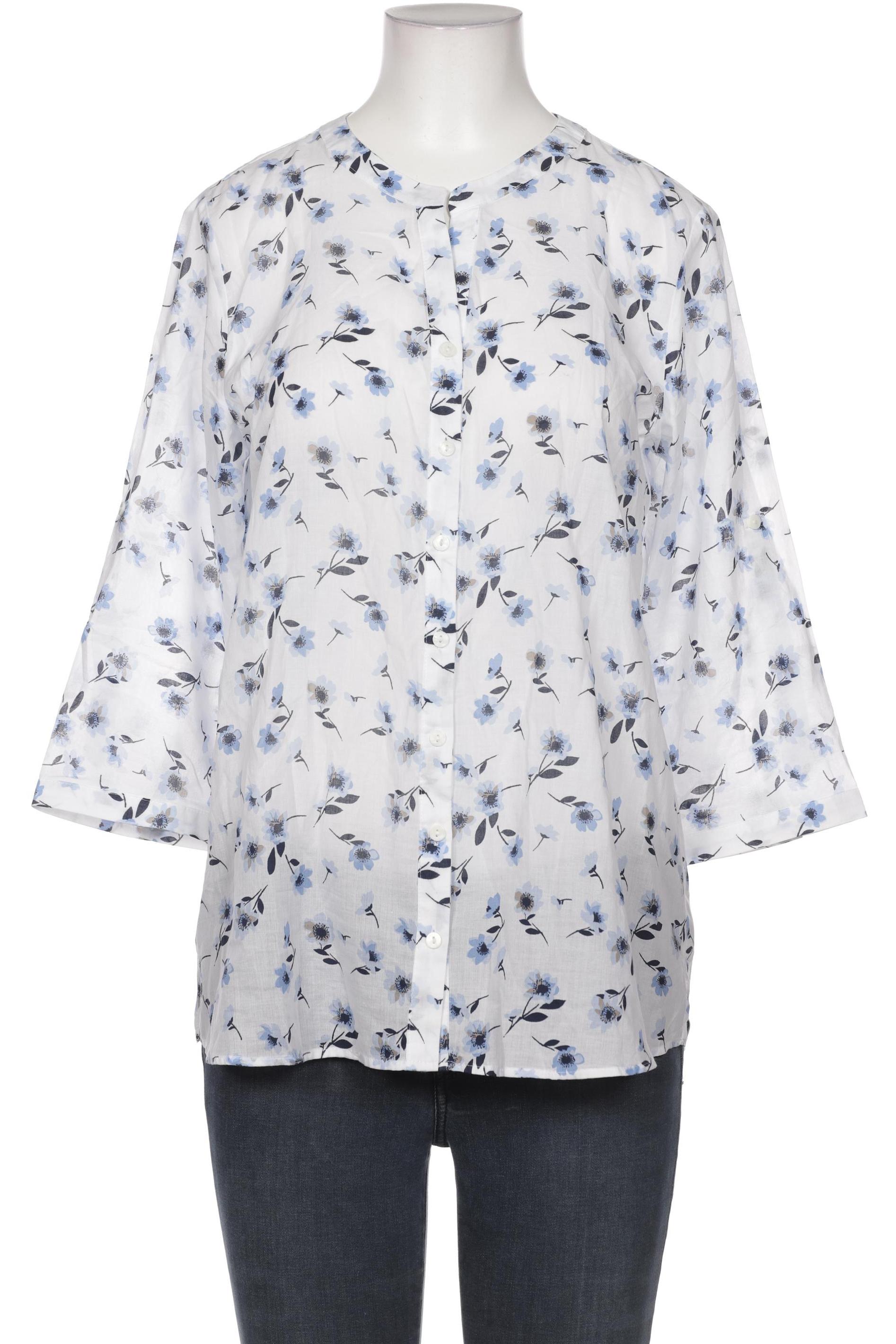 

Gerry Weber Damen Bluse, weiß, Gr. 38