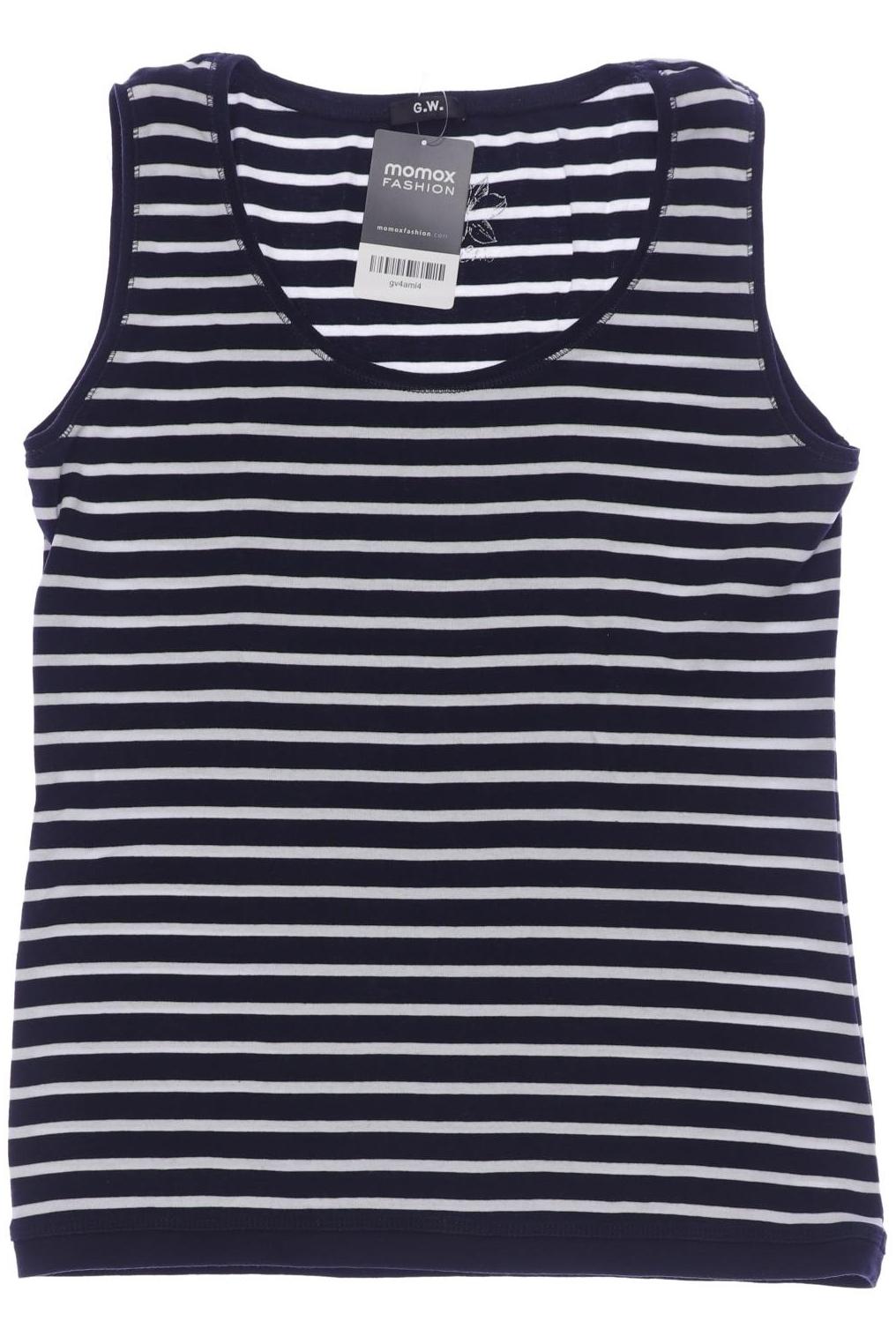 

Gerry Weber Damen Top, marineblau, Gr. 38