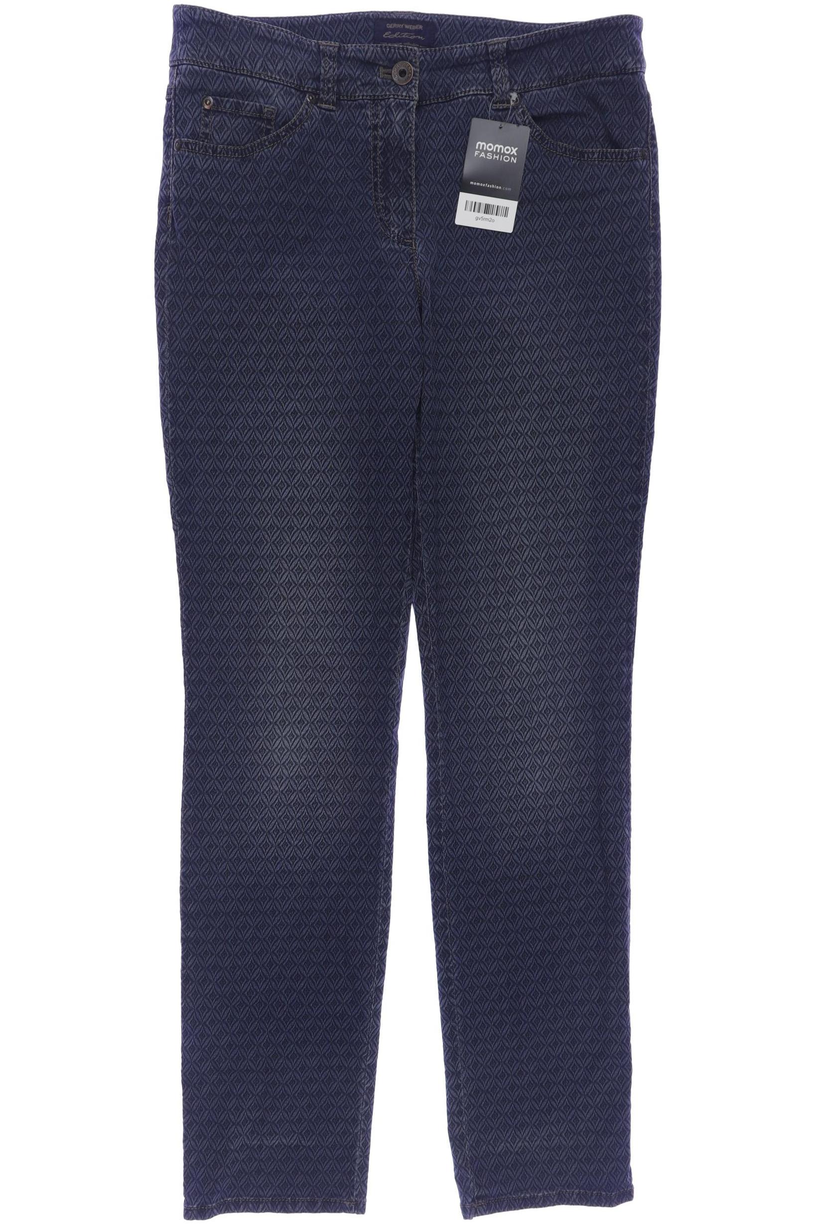 

Gerry Weber Damen Jeans, marineblau, Gr. 40