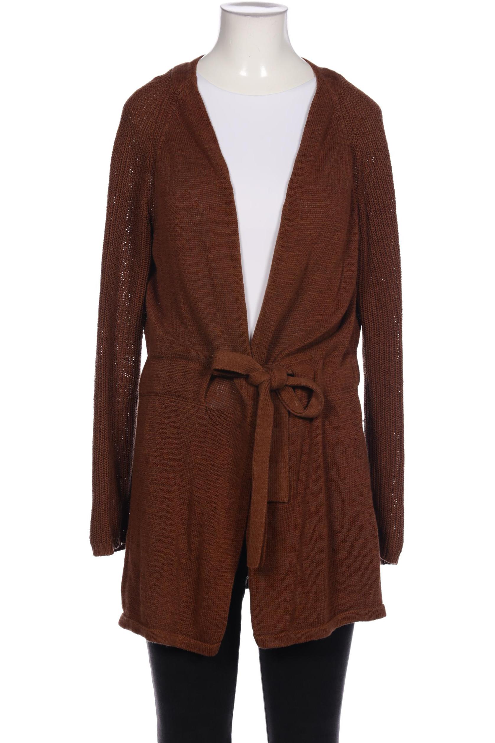 

Gerry Weber Damen Strickjacke, braun, Gr. 38