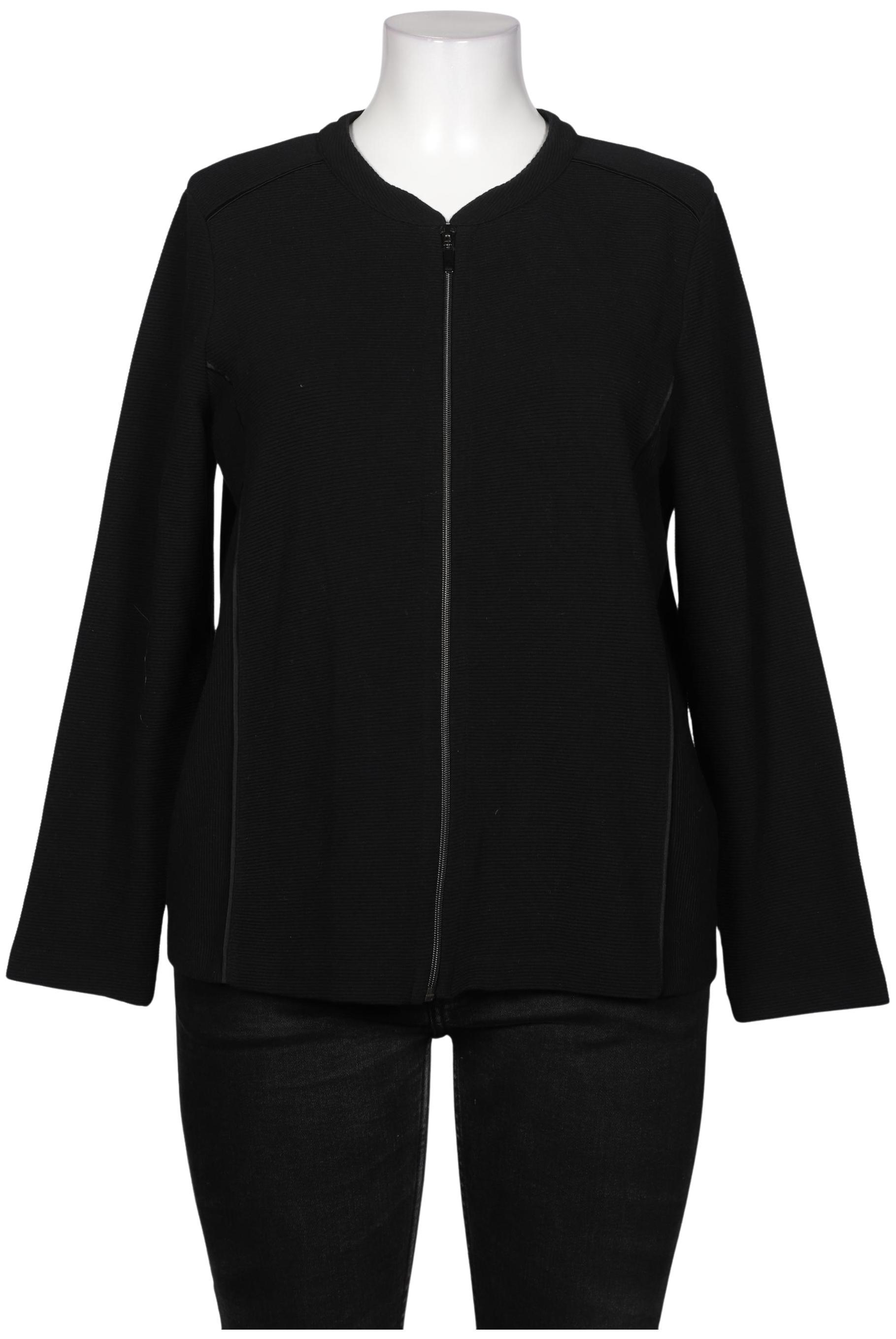 

Gerry Weber Damen Blazer, schwarz, Gr. 44