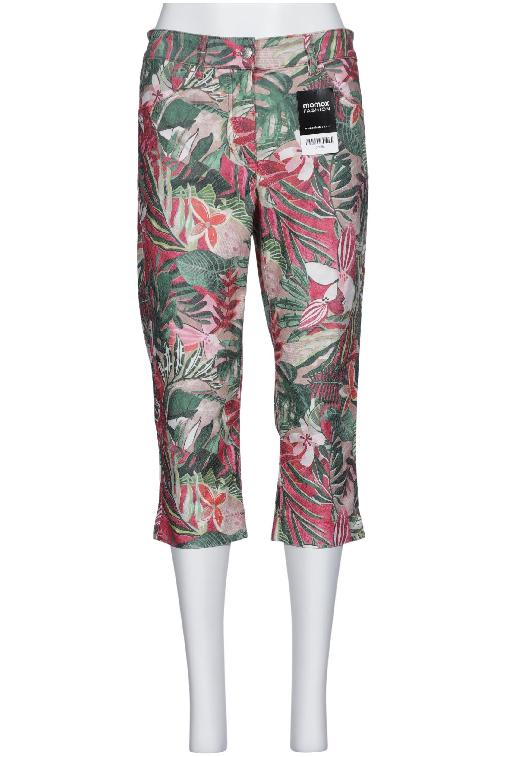 

Gerry Weber Damen Stoffhose, mehrfarbig, Gr. 38