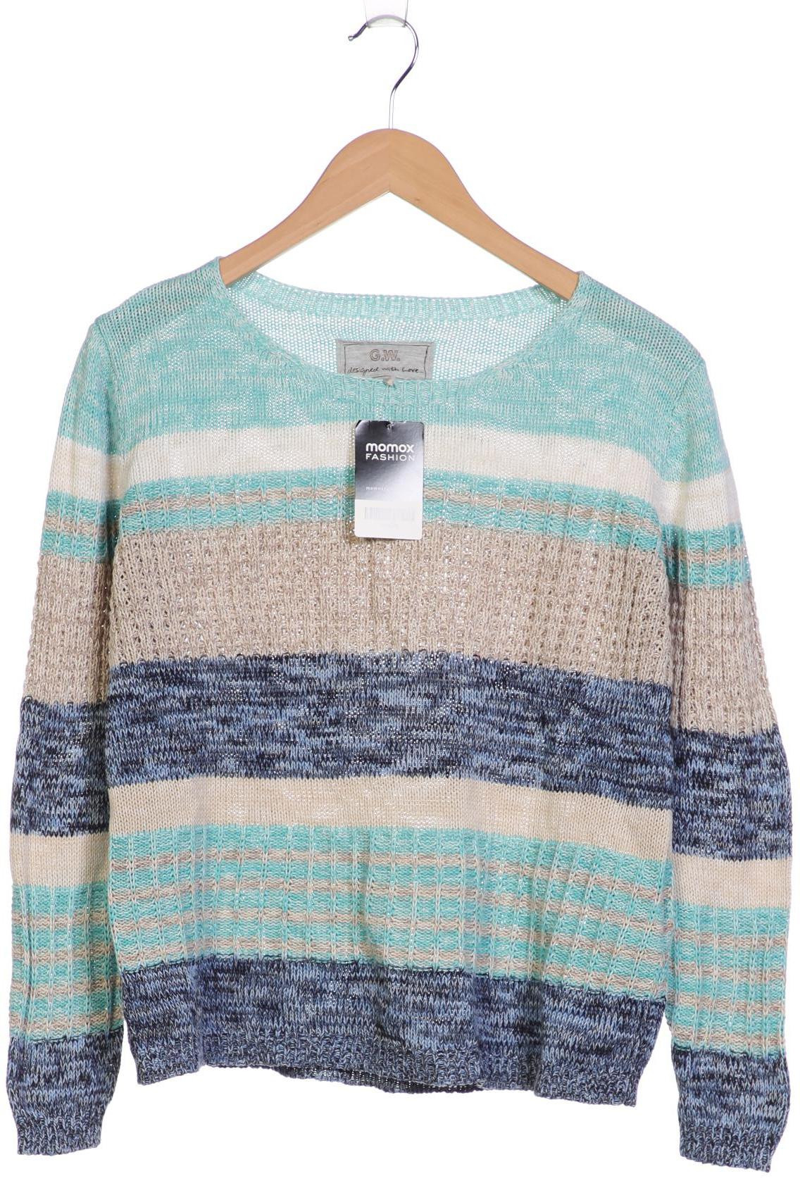 

Gerry Weber Damen Pullover, mehrfarbig, Gr. 40
