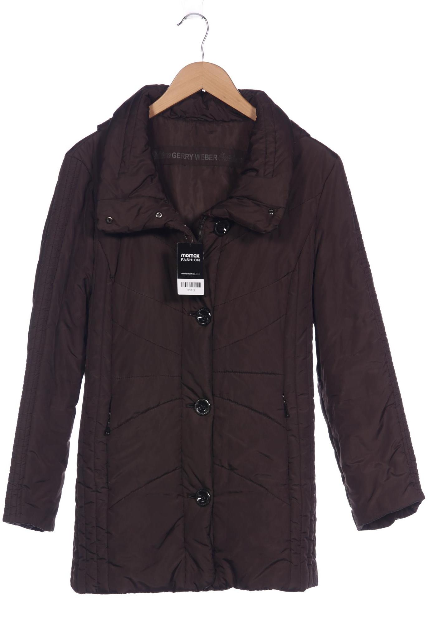

Gerry Weber Damen Jacke, braun, Gr. 42