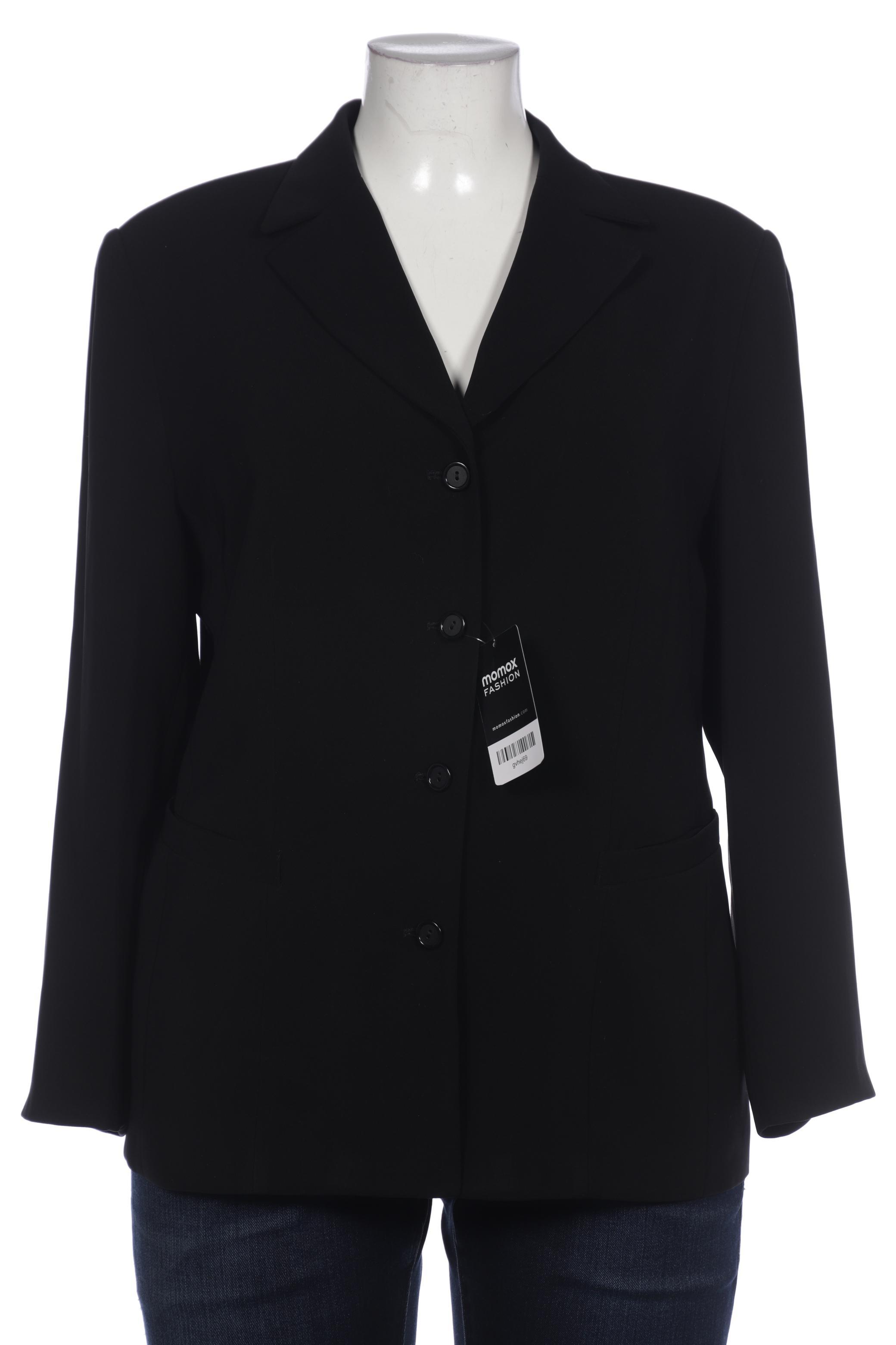 

Gerry Weber Damen Blazer, schwarz, Gr. 42