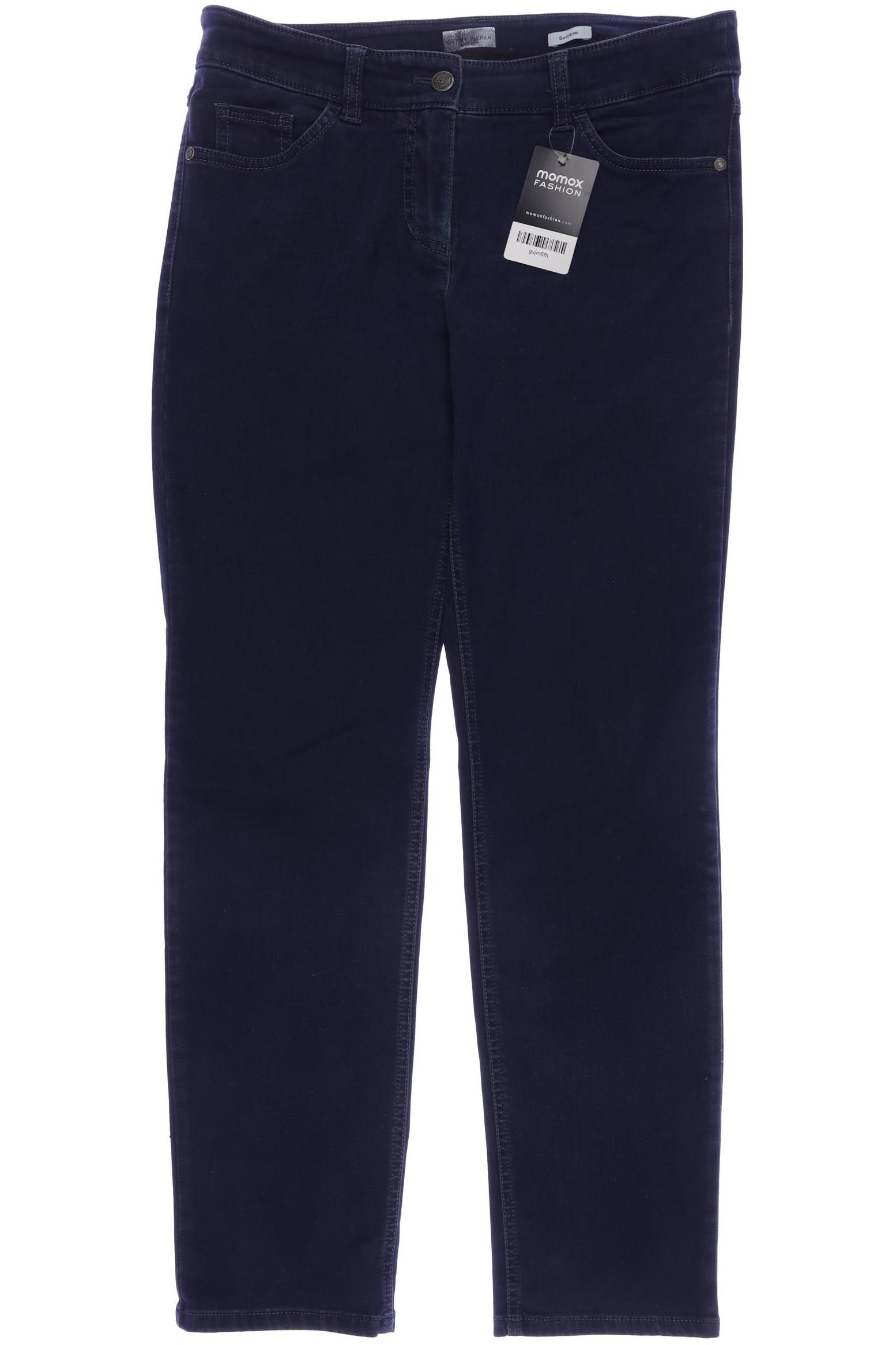 

Gerry Weber Damen Jeans, marineblau, Gr. 32