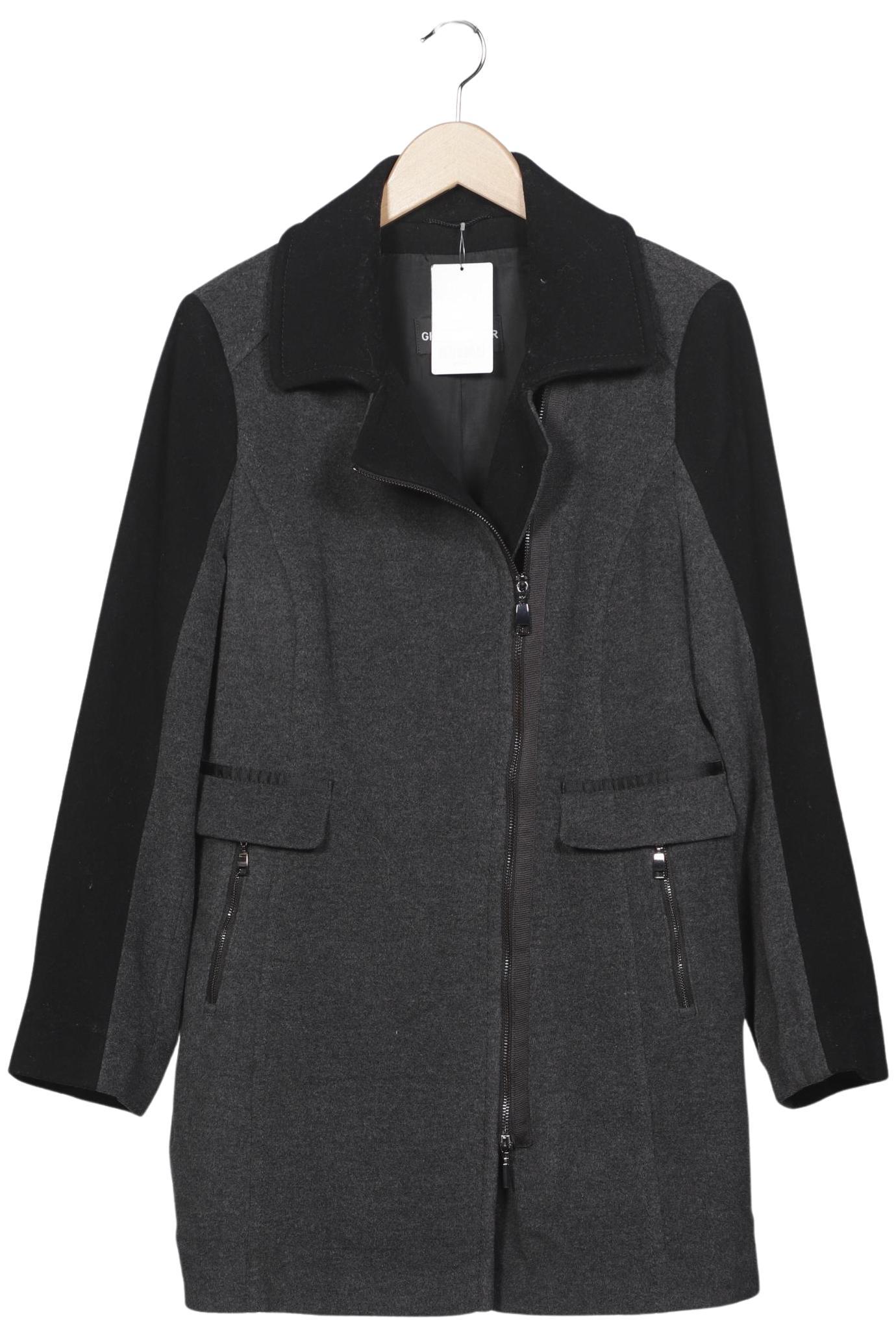 

Gerry Weber Damen Mantel, grau, Gr. 42