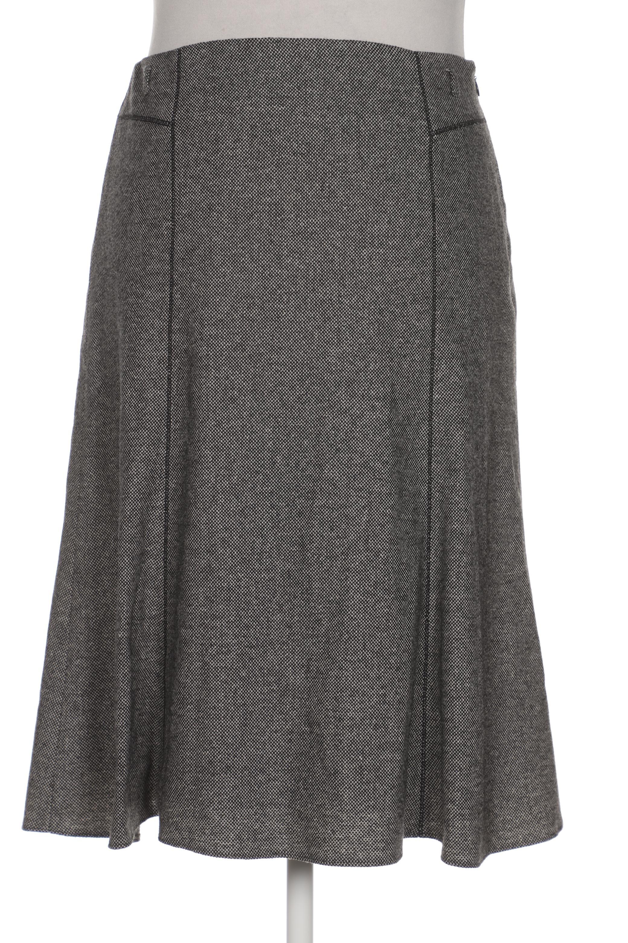 

Gerry Weber Damen Rock, grau, Gr. 42