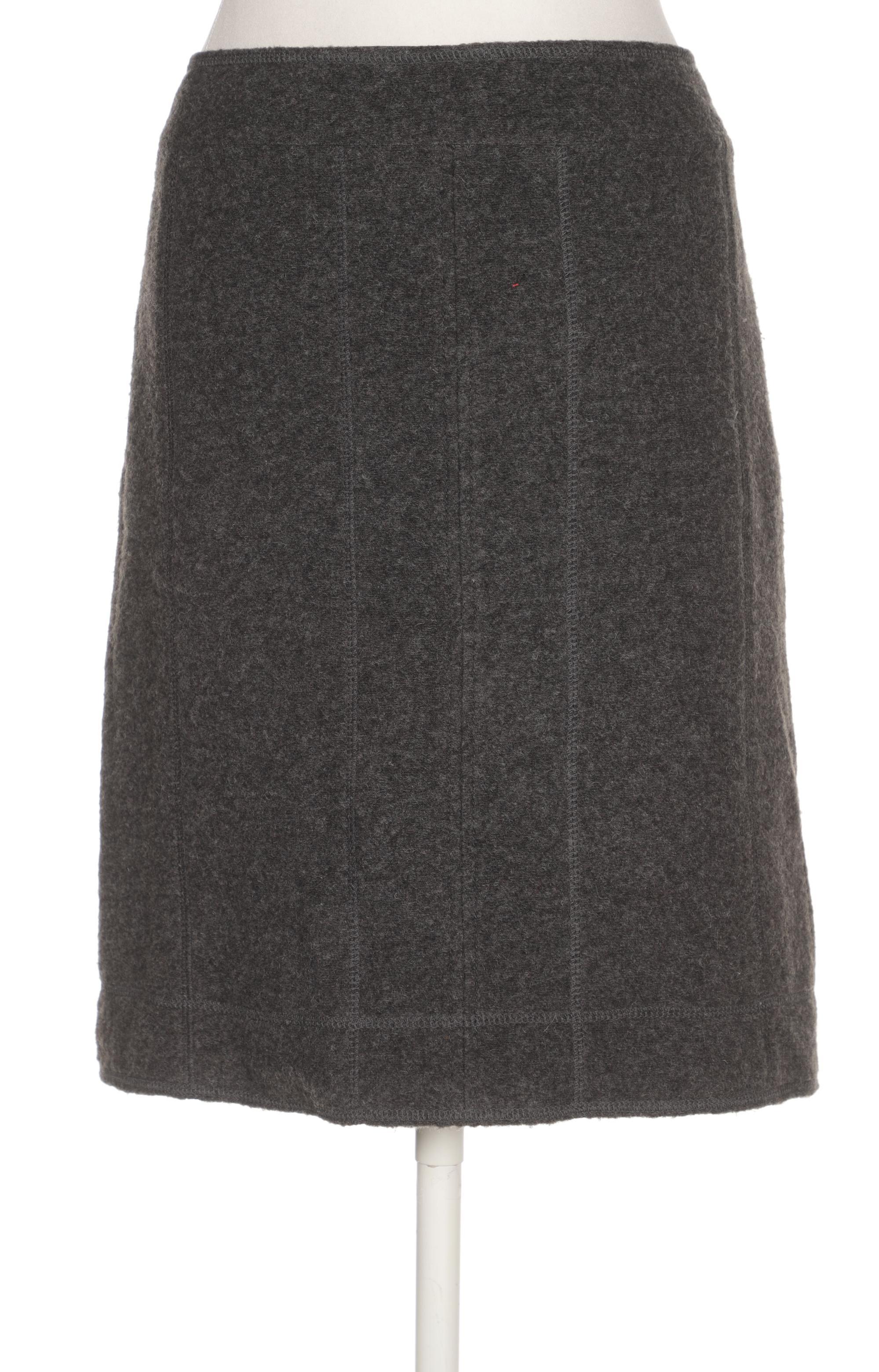 

Gerry Weber Damen Rock, grau, Gr. 40