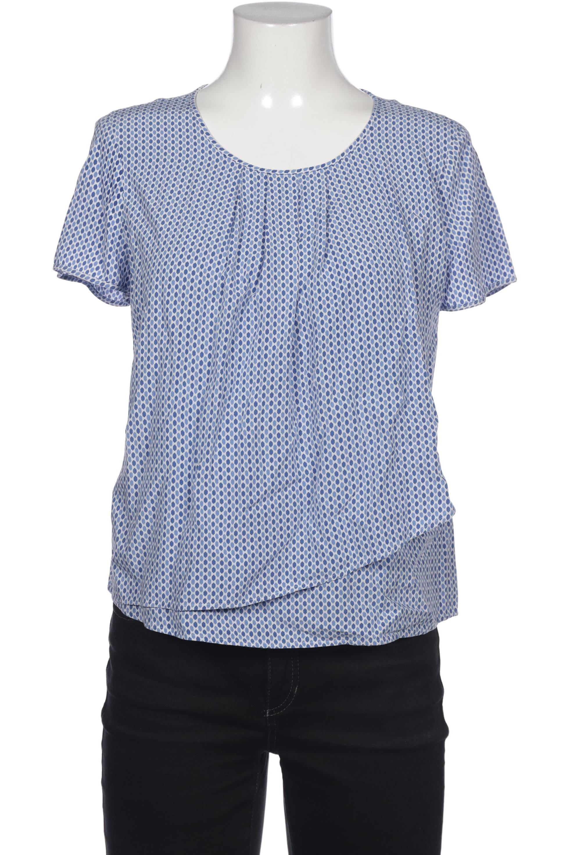 

Gerry Weber Damen Bluse, blau
