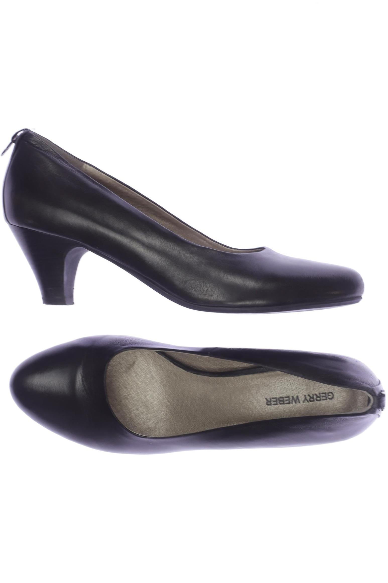 

Gerry Weber Damen Pumps, schwarz, Gr. 42