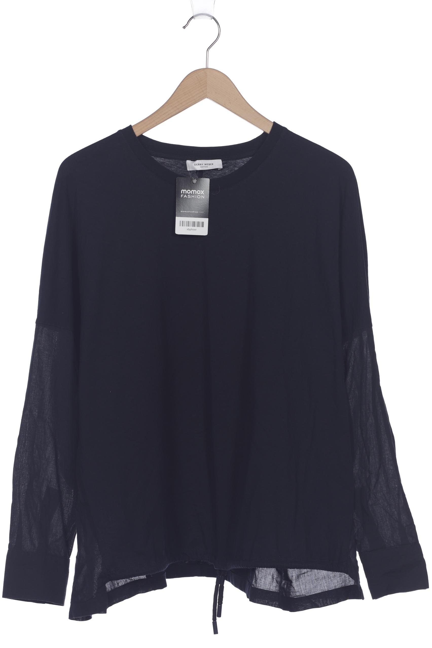 

Gerry Weber Damen Langarmshirt, marineblau