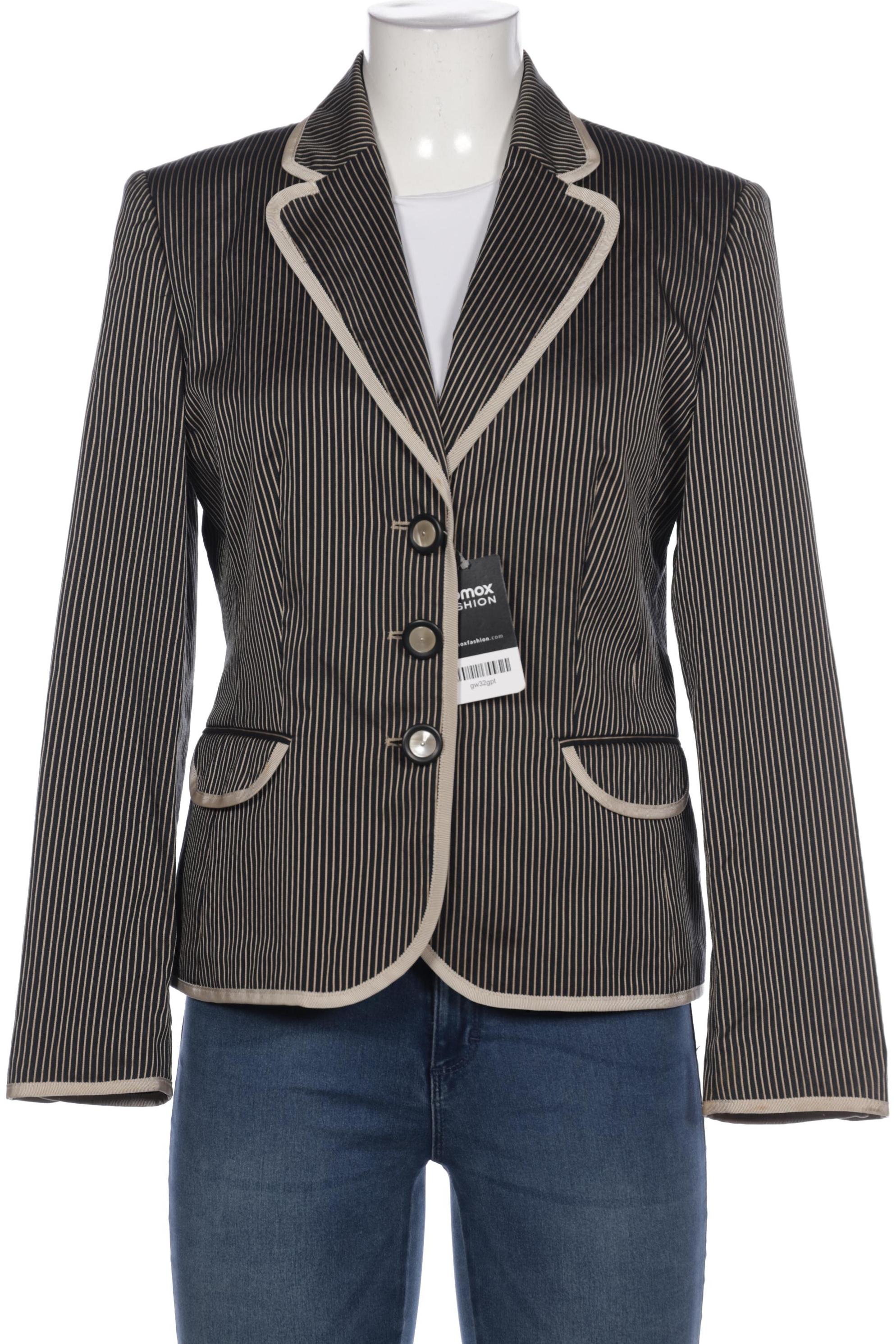 

Gerry Weber Damen Blazer, schwarz