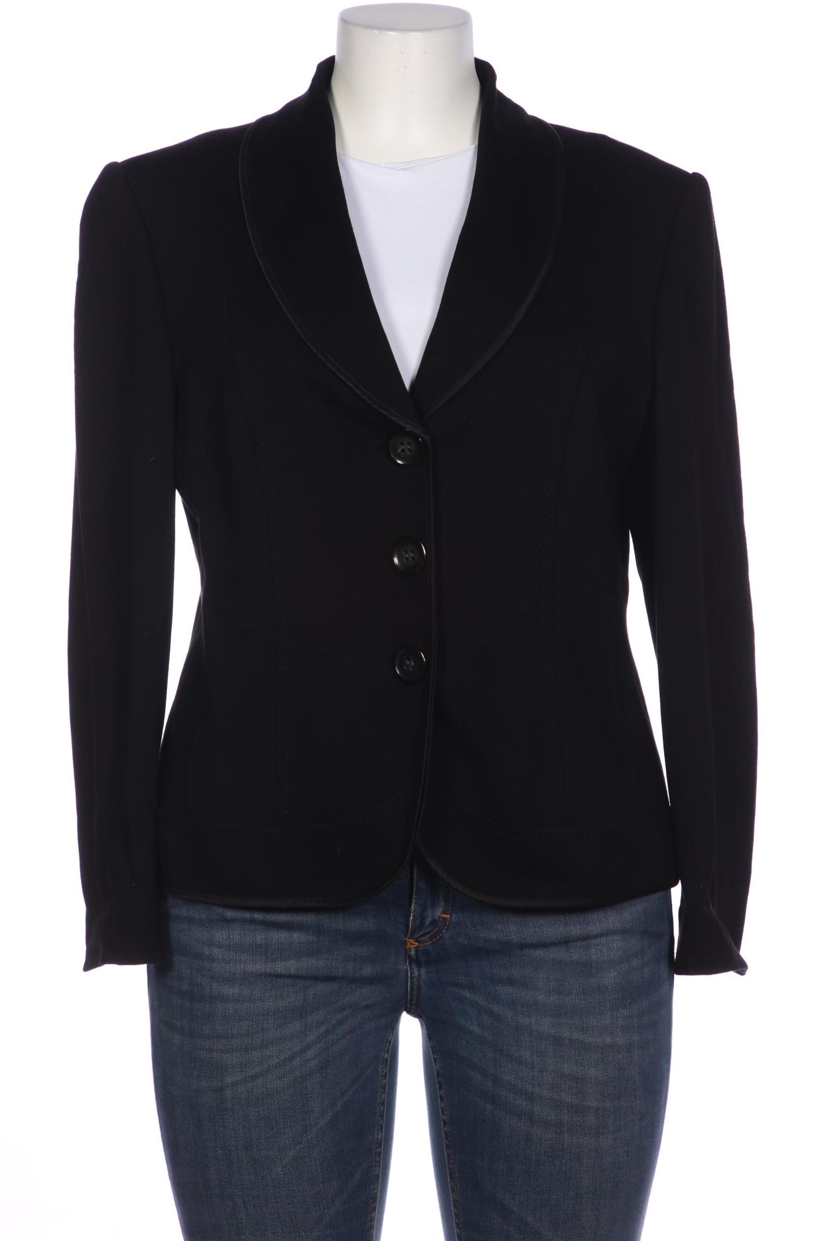 

Gerry Weber Damen Blazer, schwarz, Gr. 42