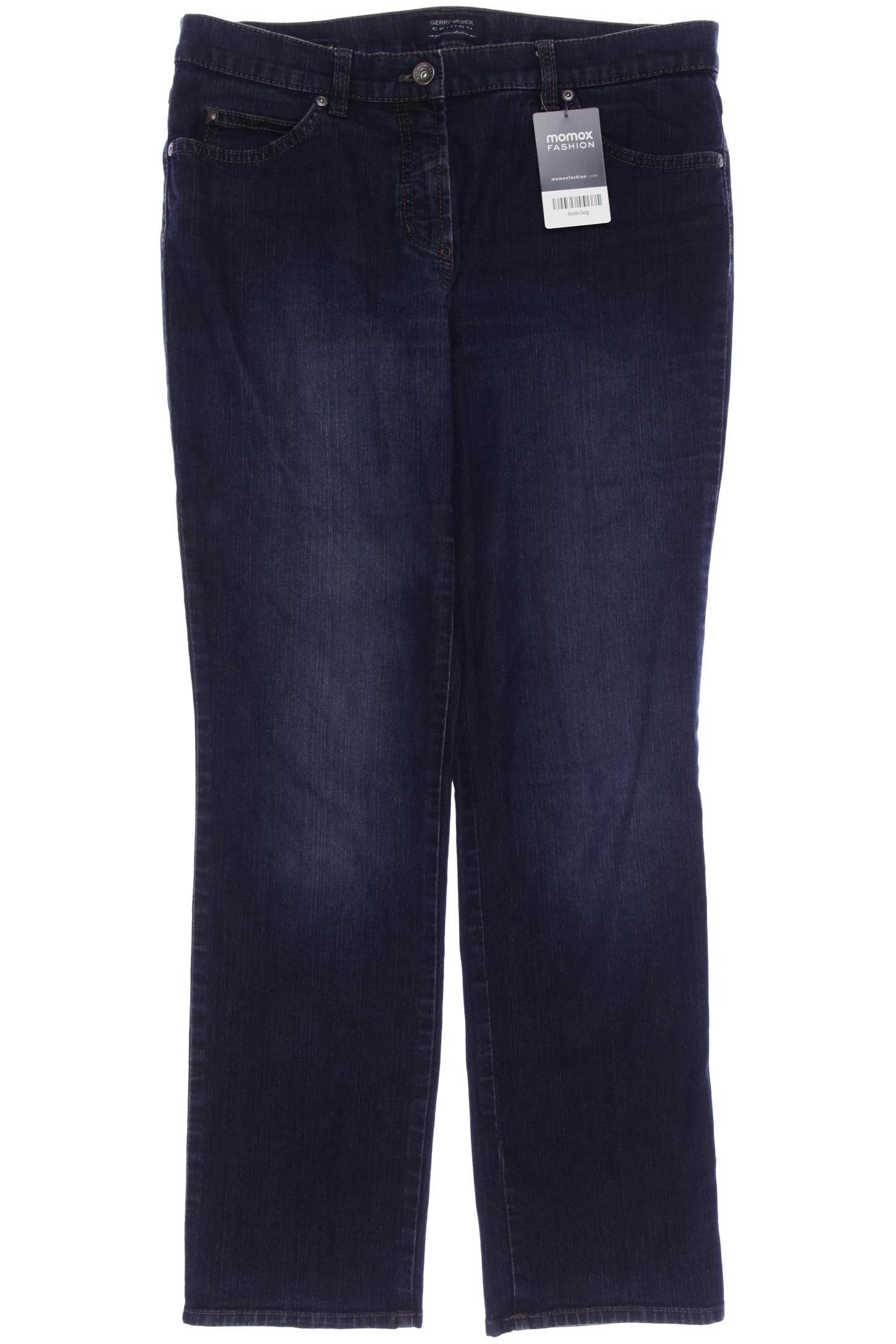 

Gerry Weber Damen Jeans, marineblau, Gr. 32