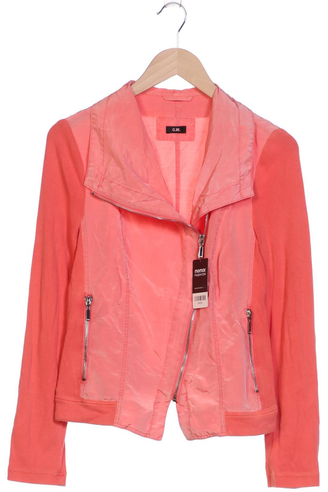 

Gerry Weber Damen Jacke, pink, Gr. 42