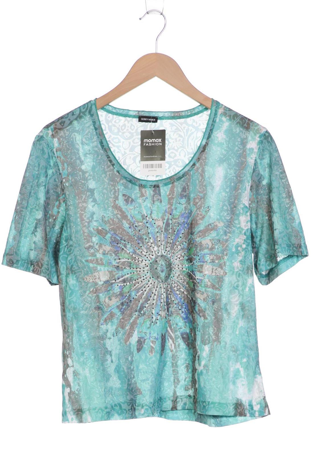 

Gerry Weber Damen T-Shirt, grün