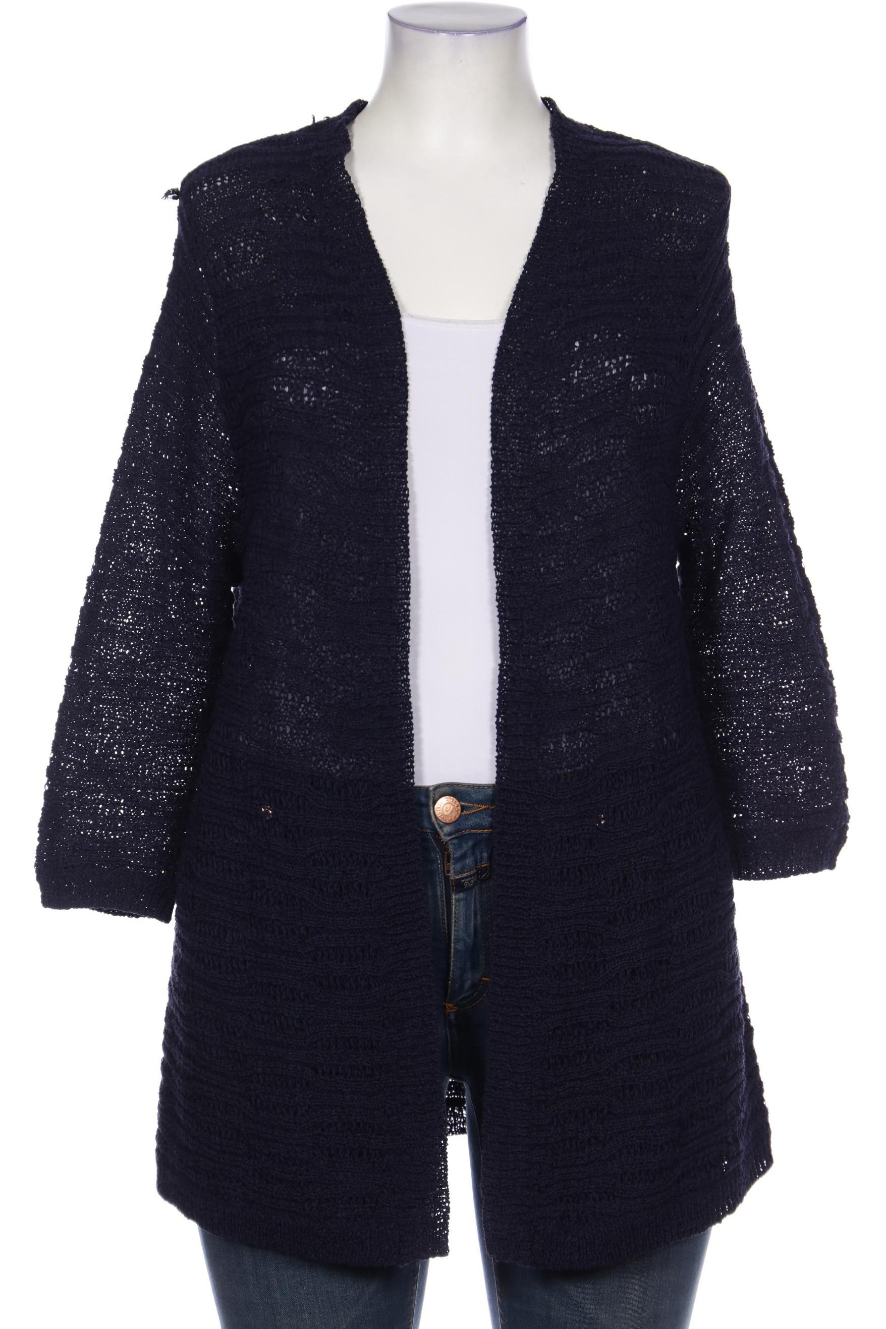 

Gerry Weber Damen Strickjacke, marineblau, Gr. 46