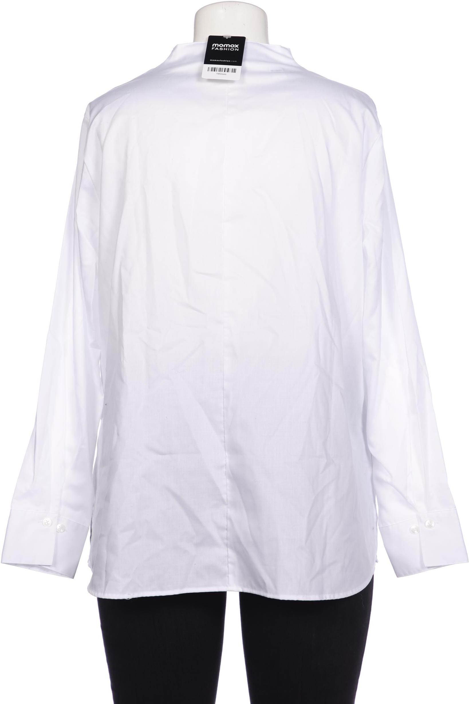 

Gerry Weber Damen Bluse, weiß, Gr. 44