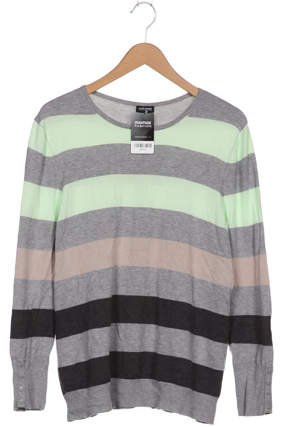

Gerry Weber Damen Pullover, grau