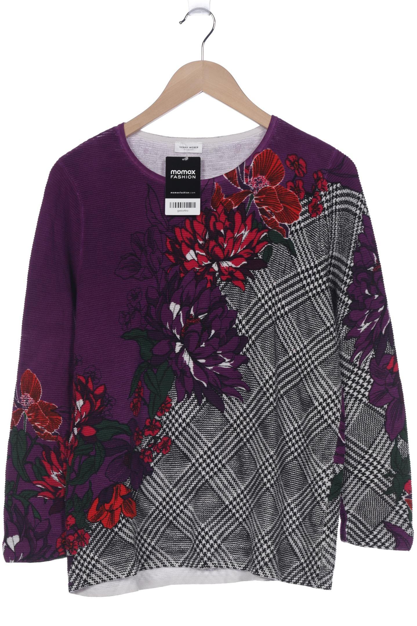 

Gerry Weber Damen Pullover, flieder