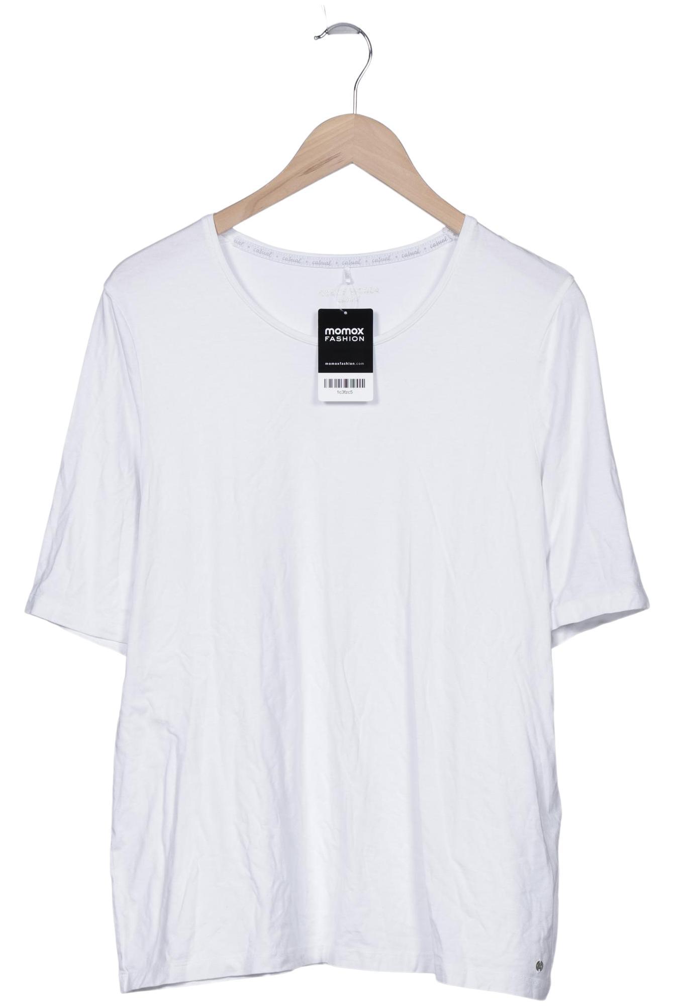 

Gerry Weber Damen T-Shirt, weiß, Gr. 46