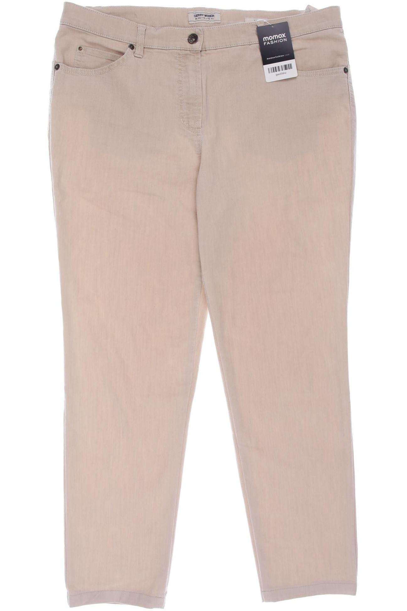 

Gerry Weber Damen Jeans, beige
