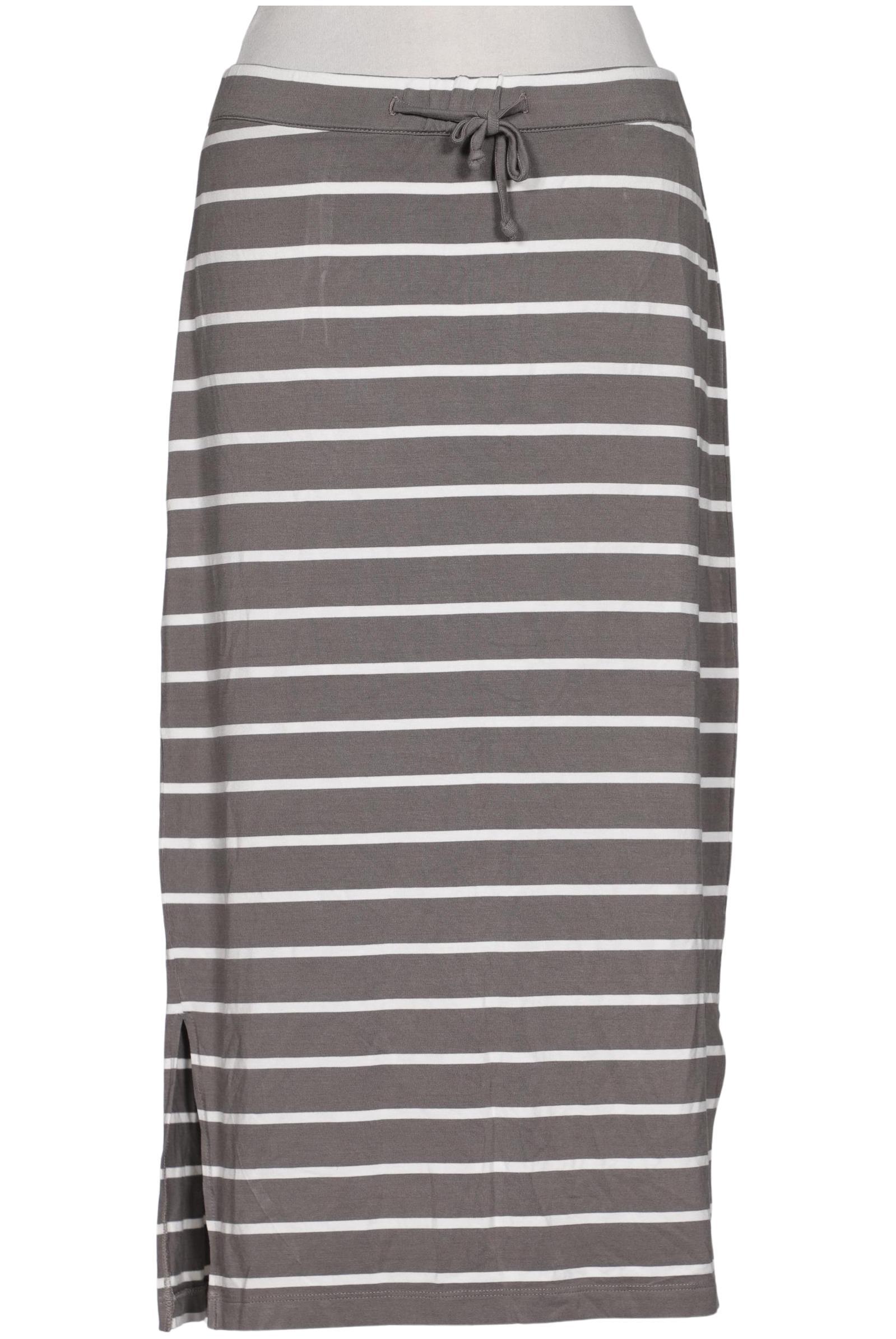

Gerry Weber Damen Rock, grau, Gr. 28