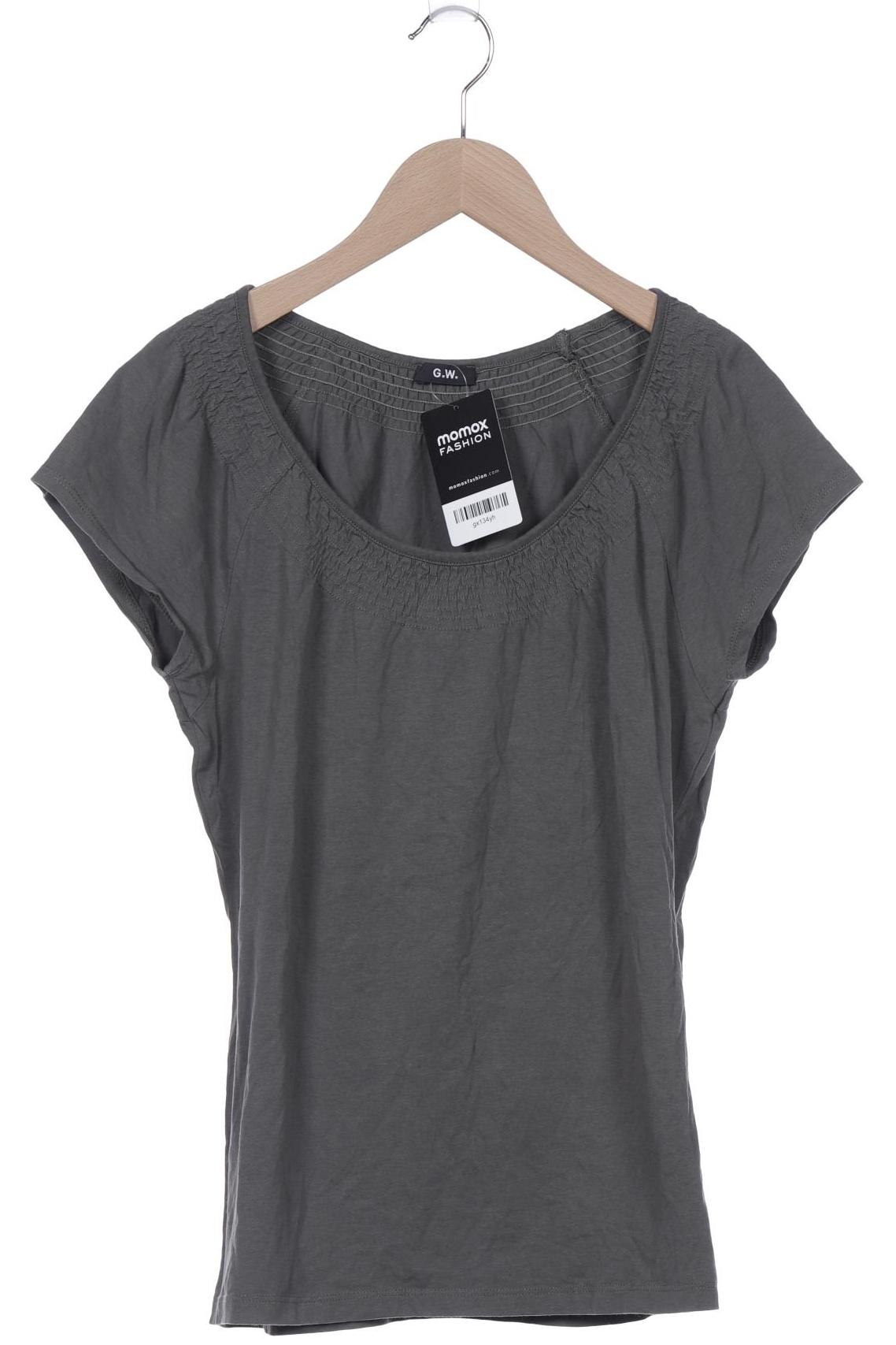 

Gerry Weber Damen T-Shirt, grün, Gr. 40