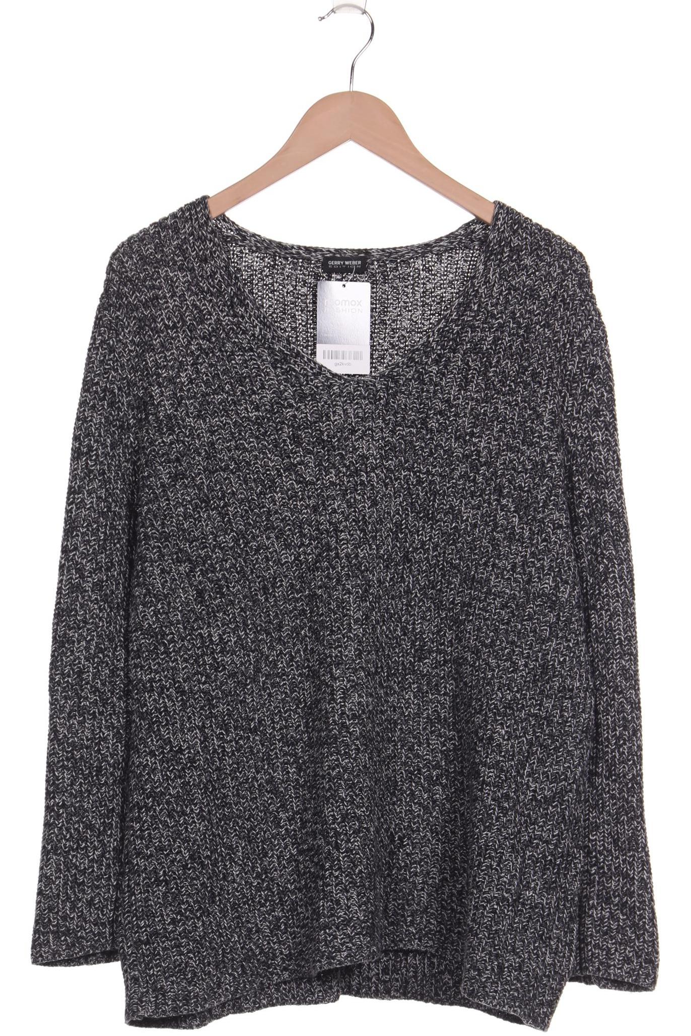 

Gerry Weber Damen Pullover, grau, Gr. 48