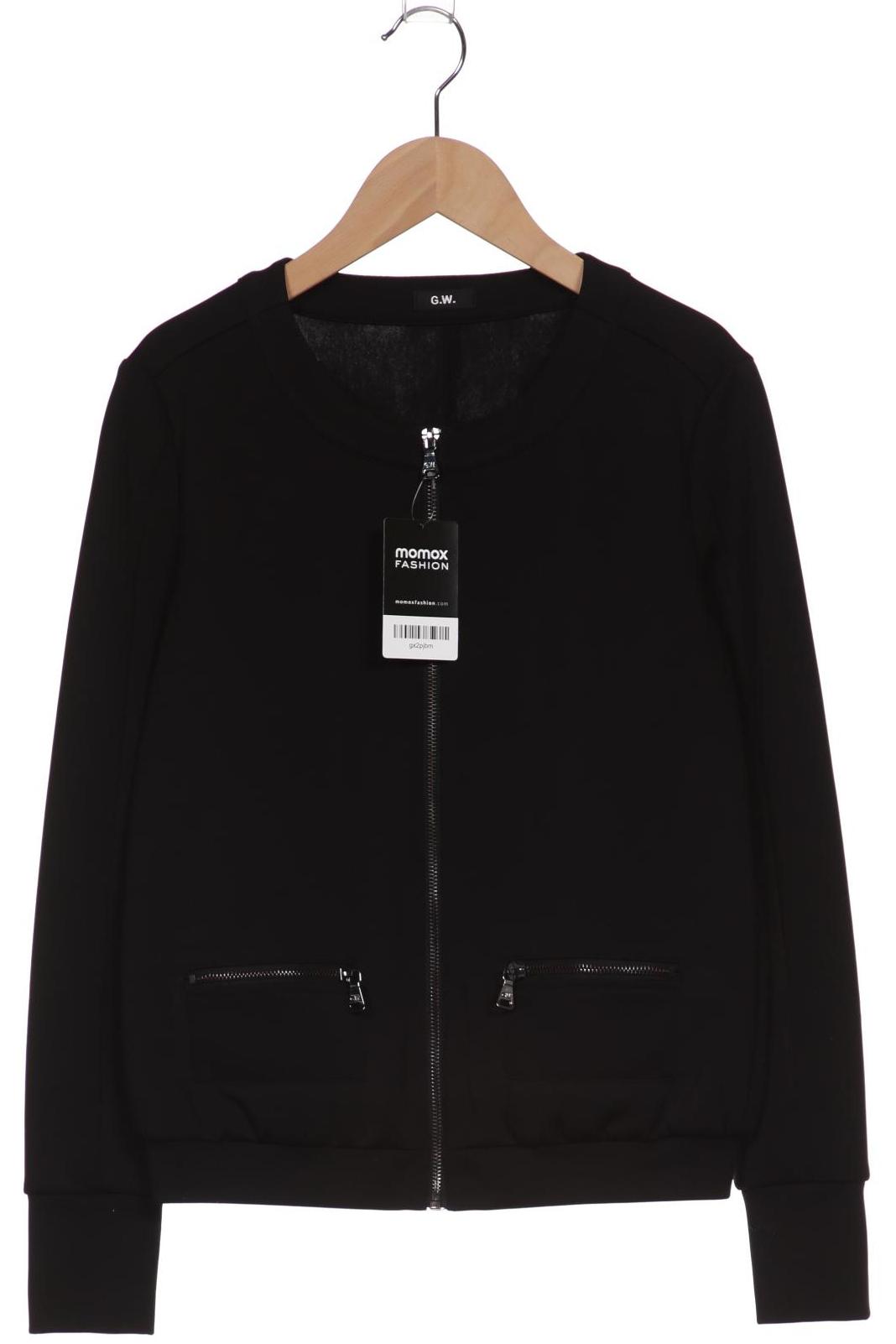 

Gerry Weber Damen Strickjacke, schwarz