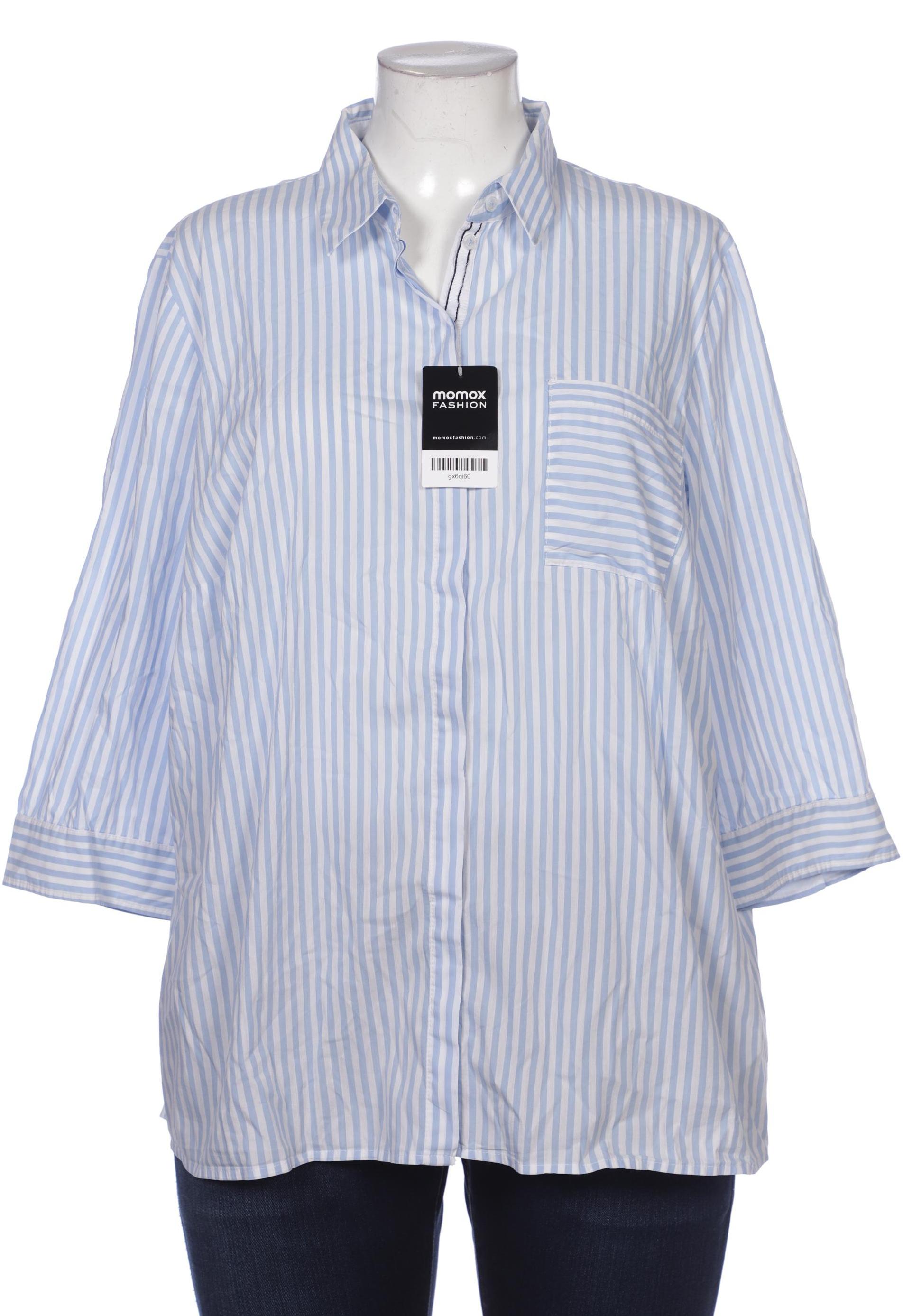 

Gerry Weber Damen Bluse, weiß, Gr. 48