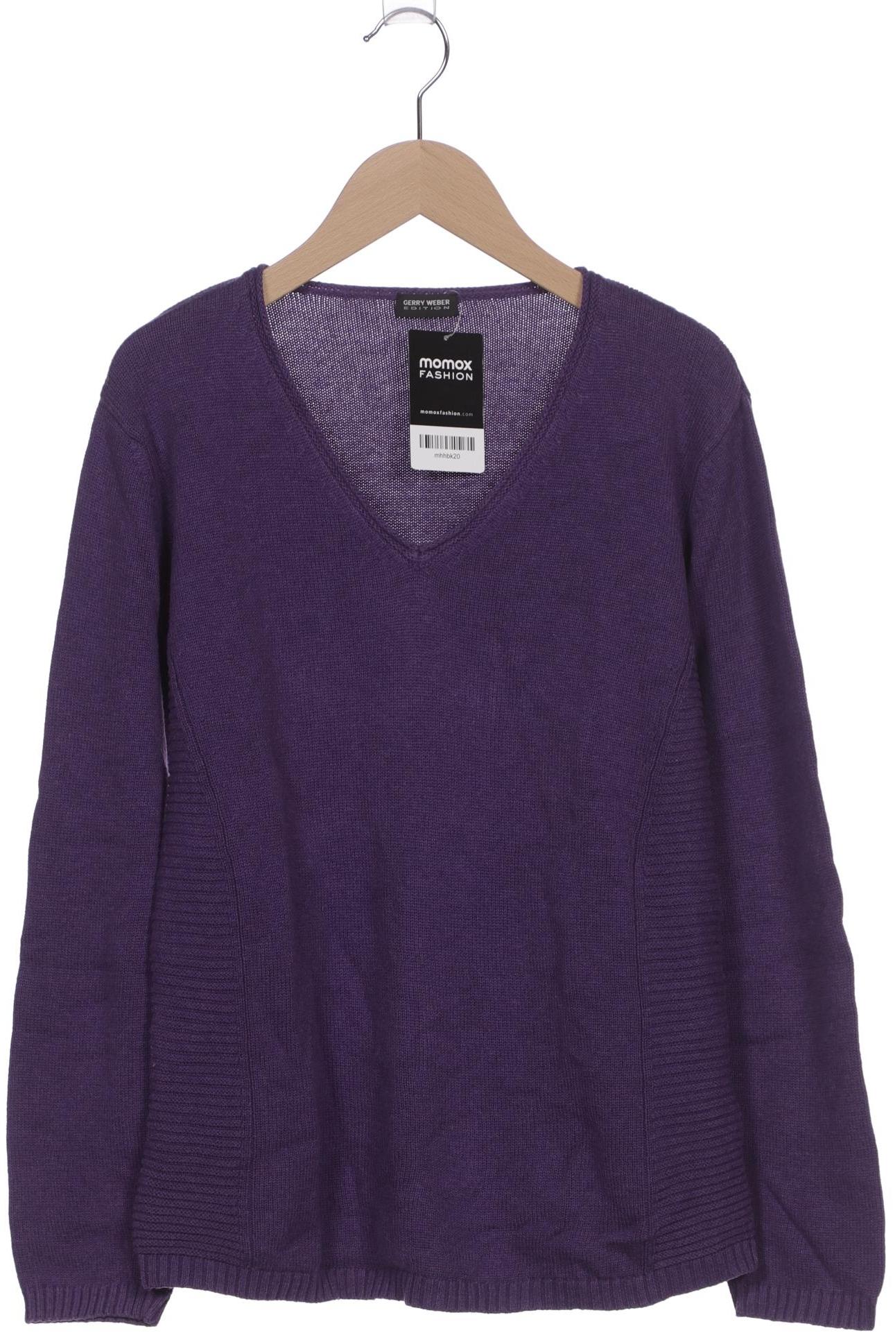 

Gerry Weber Damen Pullover, flieder, Gr. 40