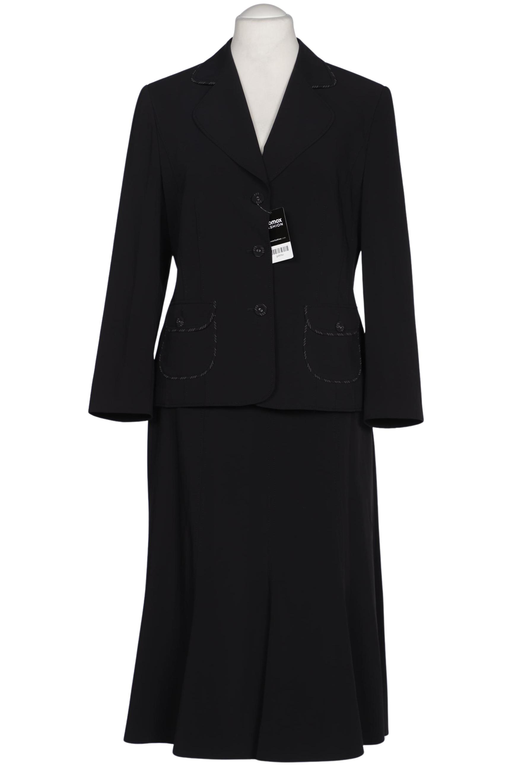 

Gerry Weber Damen Anzug, schwarz, Gr. 42