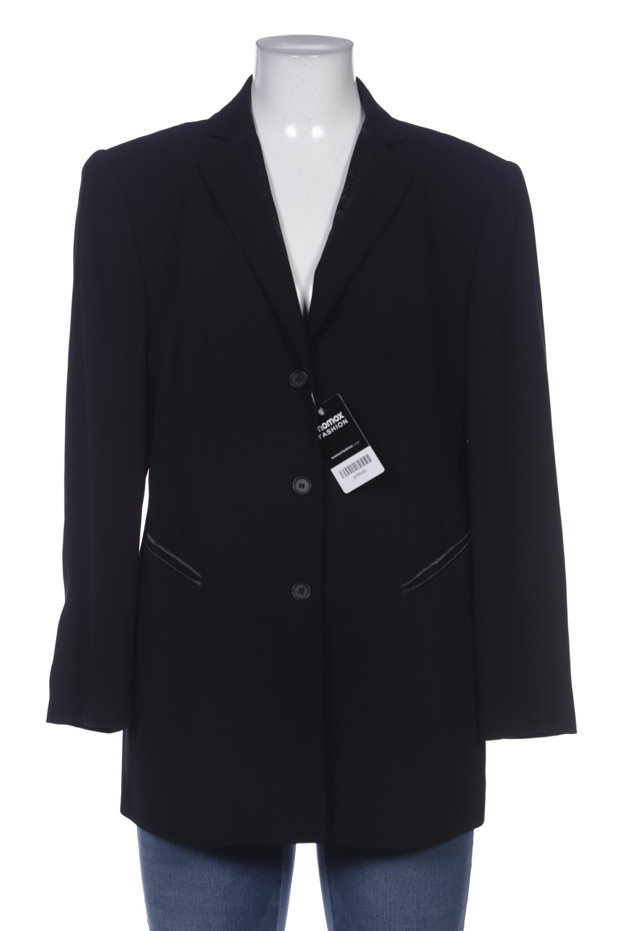 

Gerry Weber Damen Blazer, schwarz, Gr. 42