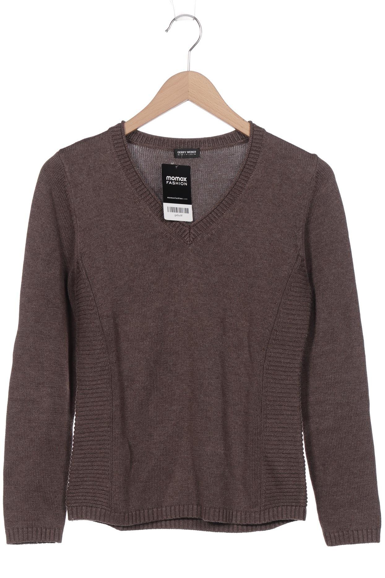 

Gerry Weber Damen Pullover, braun