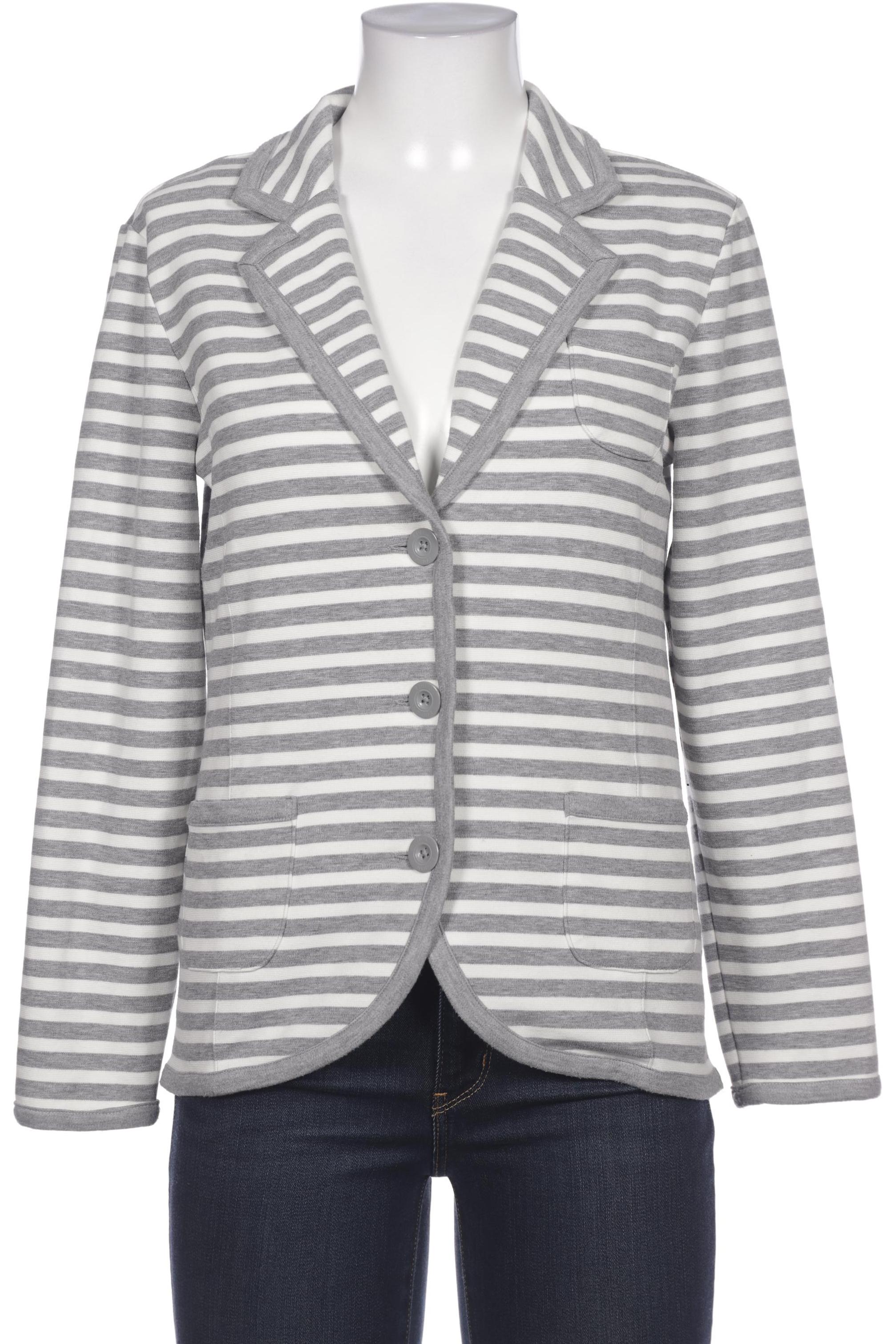

Gerry Weber Damen Blazer, grau, Gr. 38