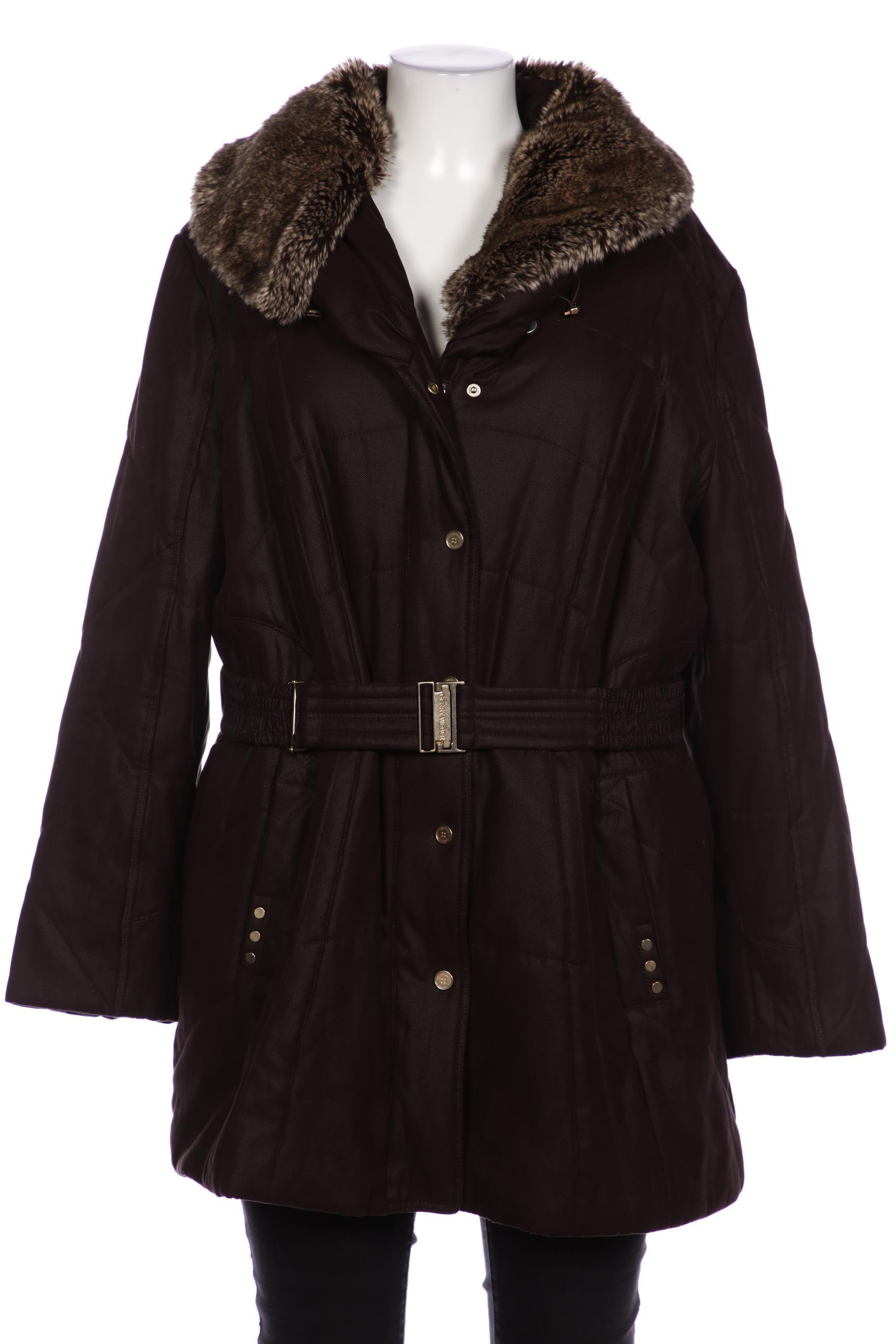 

Gerry Weber Damen Jacke, braun, Gr. 46