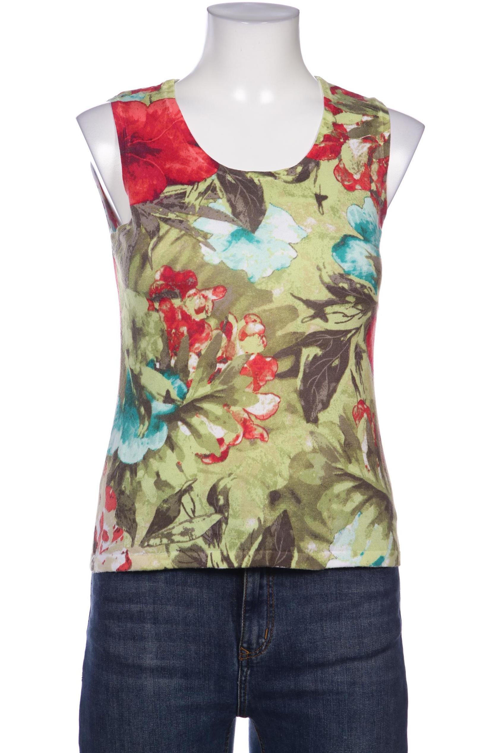 

Gerry Weber Damen Pullover, grün, Gr. 36